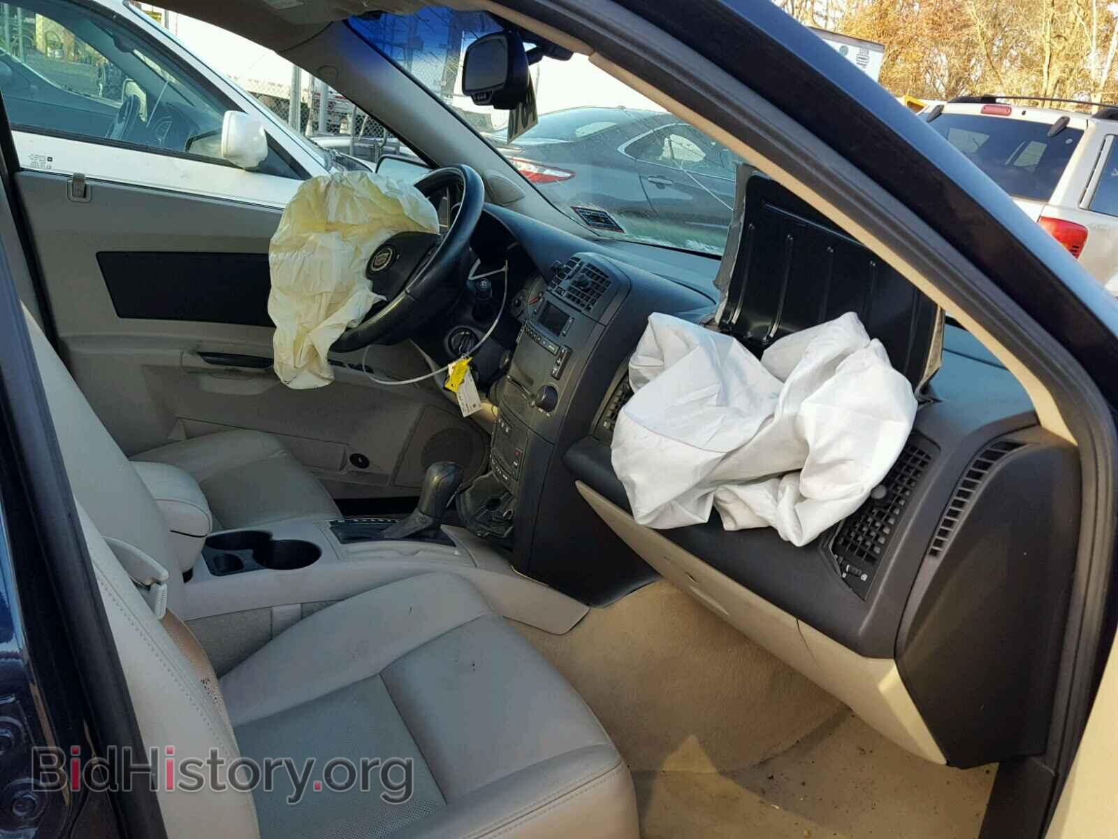 2004 CADILLAC CTS - VIN: 1G6DM577X40132732 - Фото 5