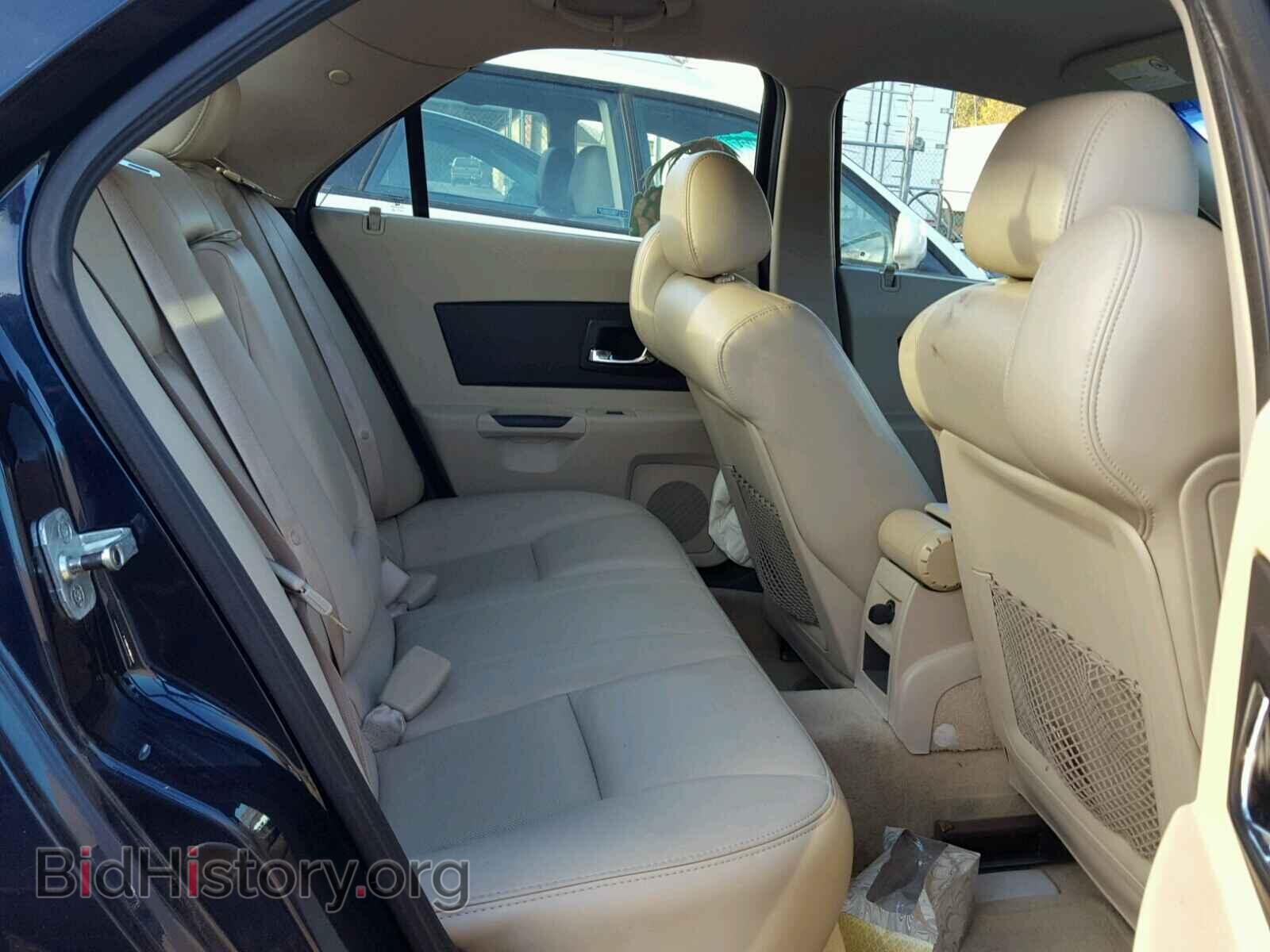 2004 CADILLAC CTS - VIN: 1G6DM577X40132732 - Фото 6