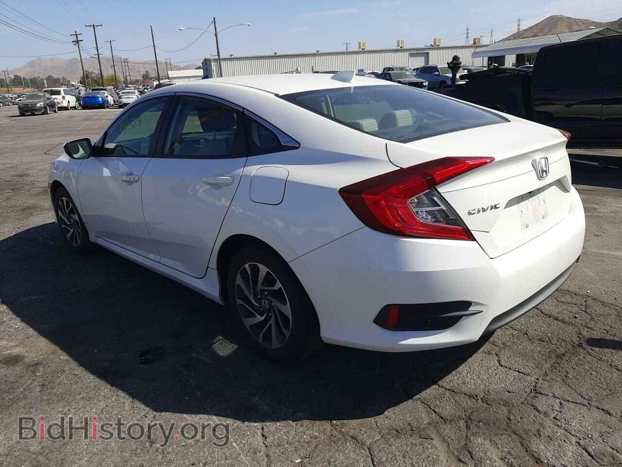 2017 HONDA CIVIC - VIN: 19XFC2F78HE232981 - Фото 3