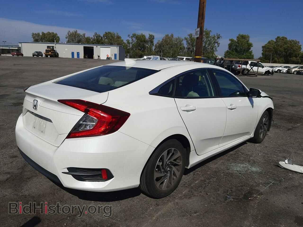 2017 HONDA CIVIC - VIN: 19XFC2F78HE232981 - Фото 4