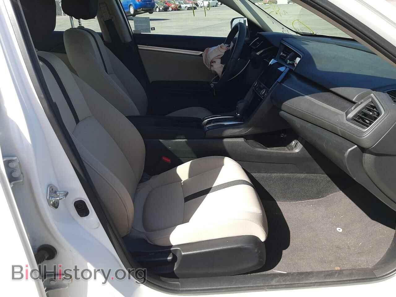 2017 HONDA CIVIC - VIN: 19XFC2F78HE232981 - Фото 5