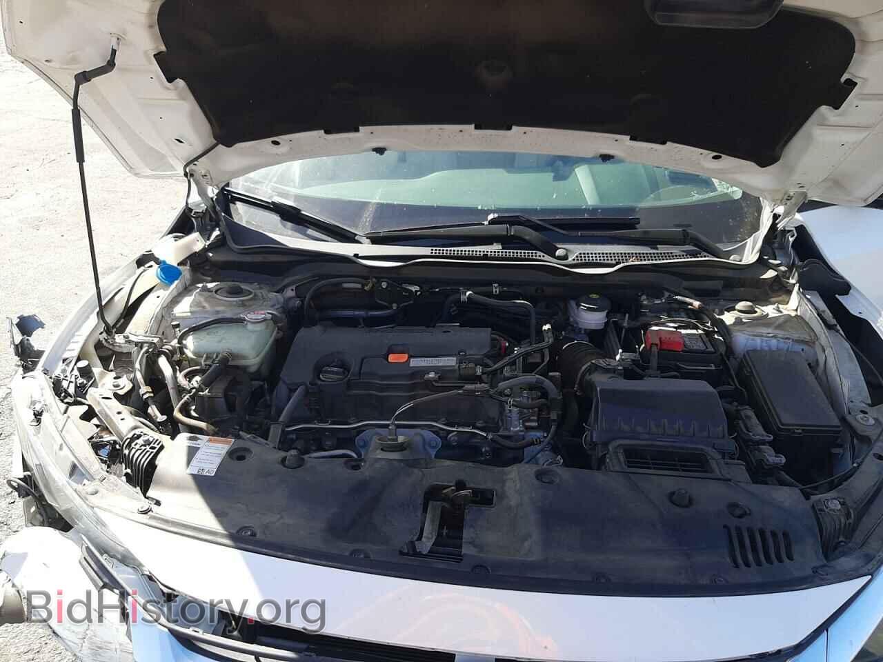 2017 HONDA CIVIC - VIN: 19XFC2F78HE232981 - Фото 7