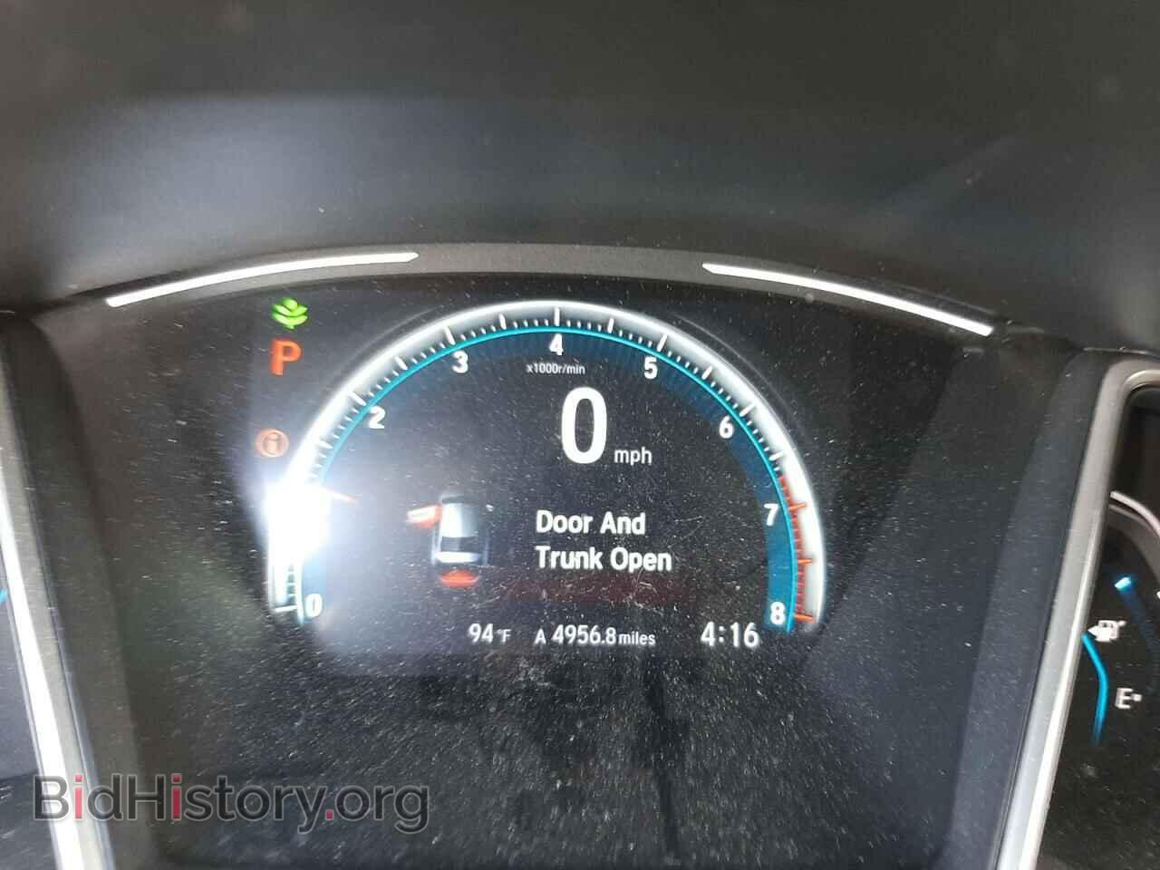 2017 HONDA CIVIC - VIN: 19XFC2F78HE232981 - Фото 8