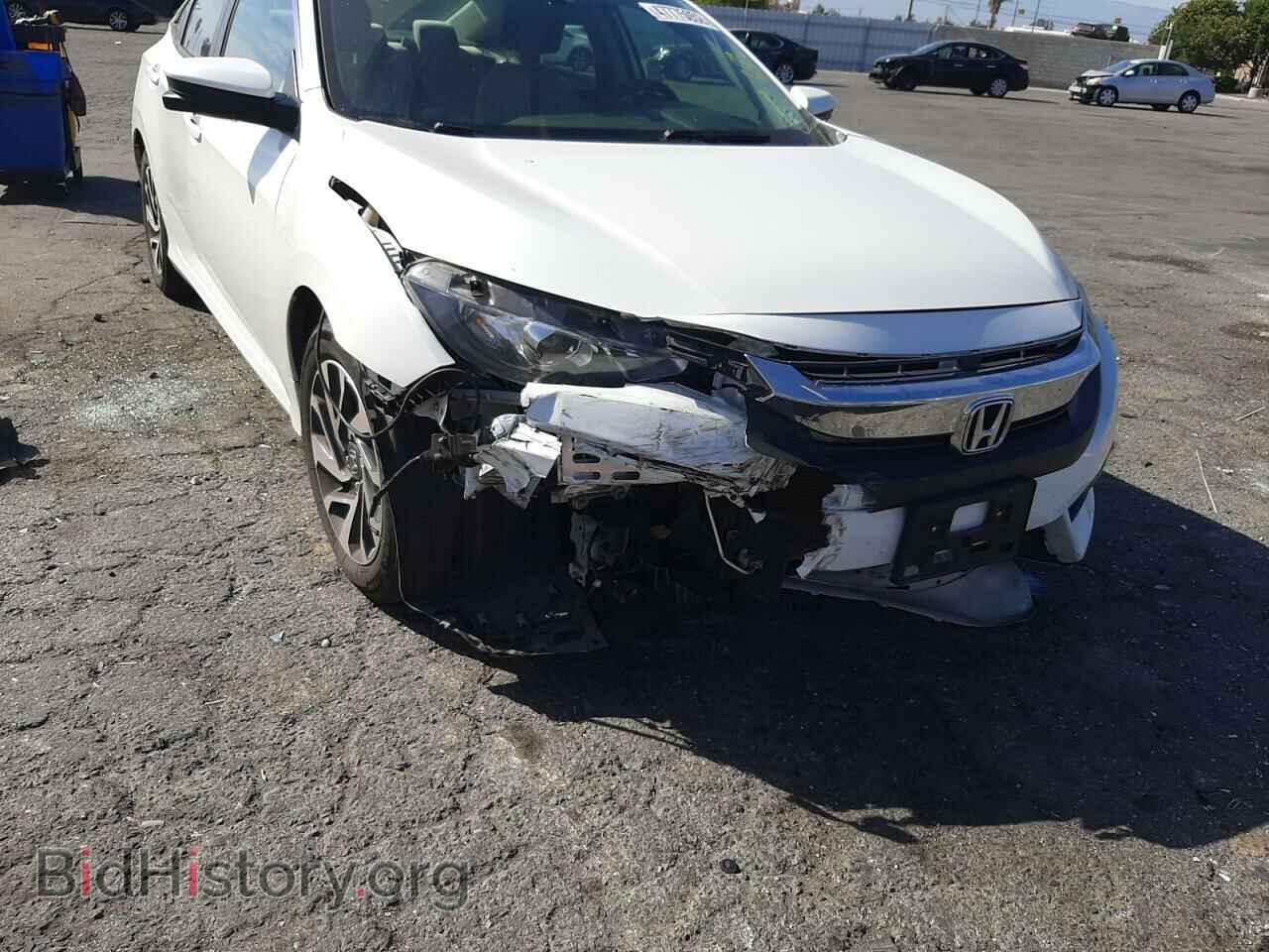 2017 HONDA CIVIC - VIN: 19XFC2F78HE232981 - Фото 9