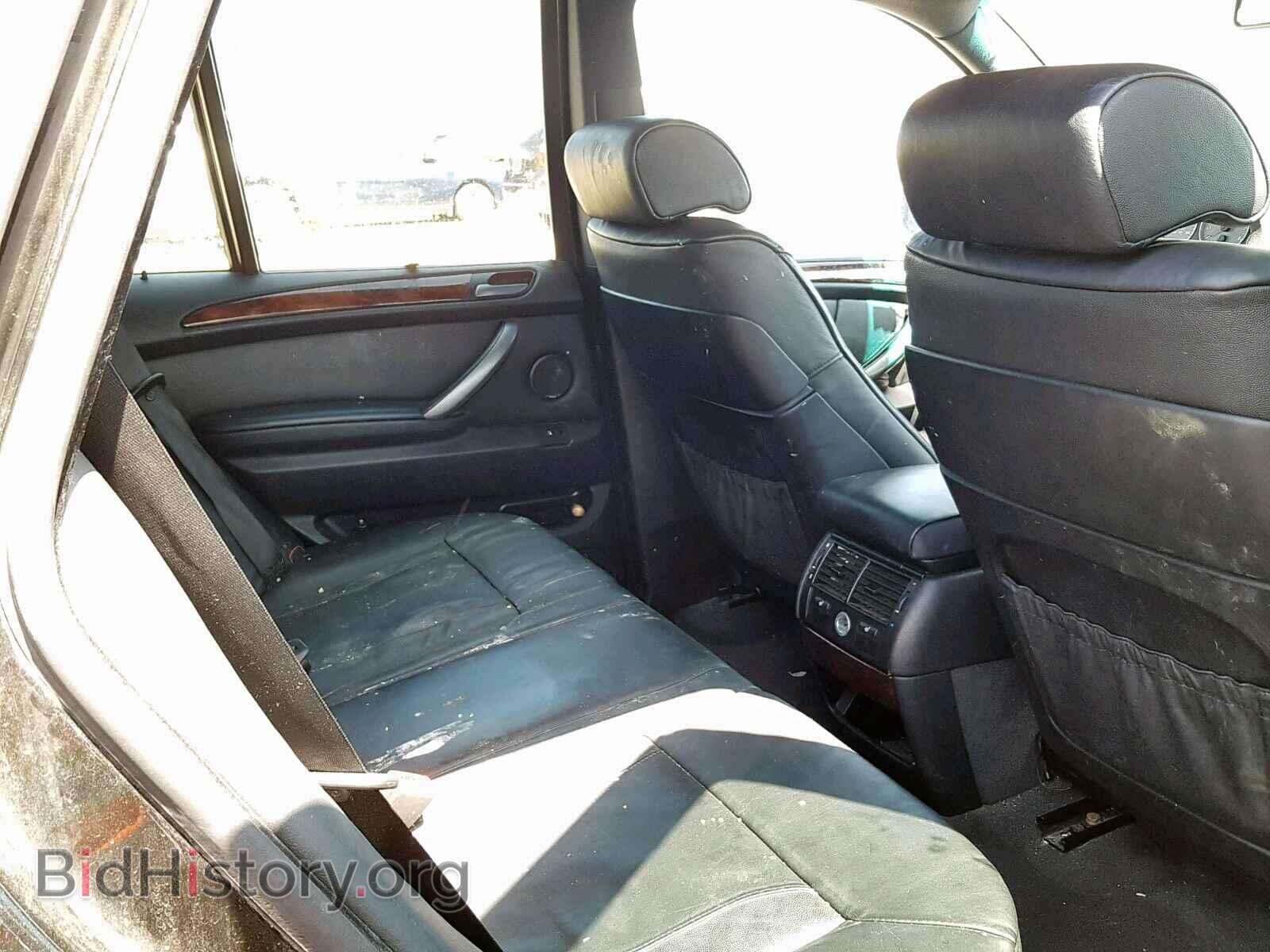 2006 BMW X5 - VIN: 5UXFA93596LE83841 - Фото 6