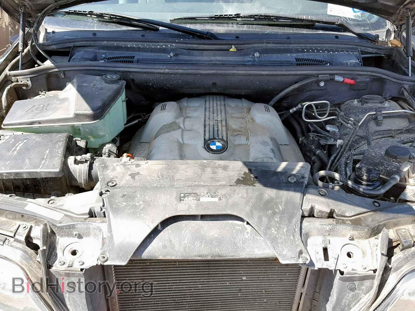 2006 BMW X5 - VIN: 5UXFA93596LE83841 - Фото 7