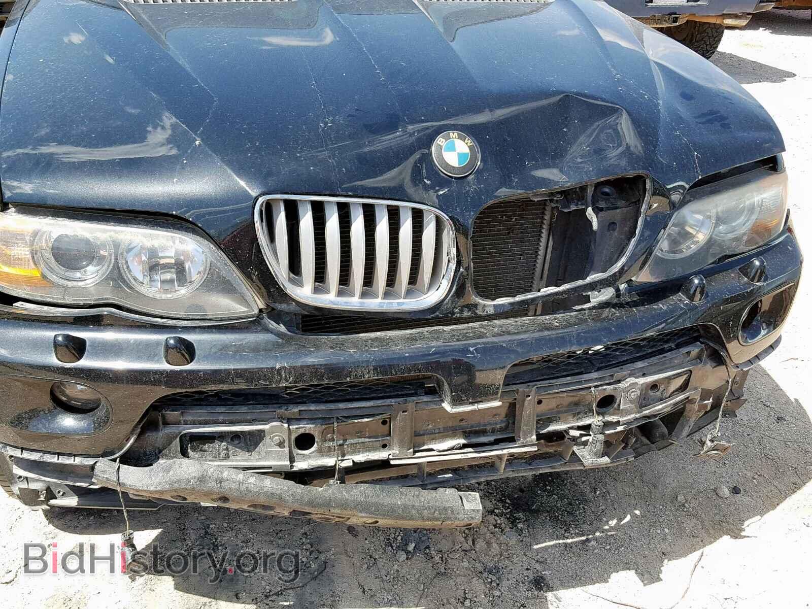 2006 BMW X5 - VIN: 5UXFA93596LE83841 - Фото 9