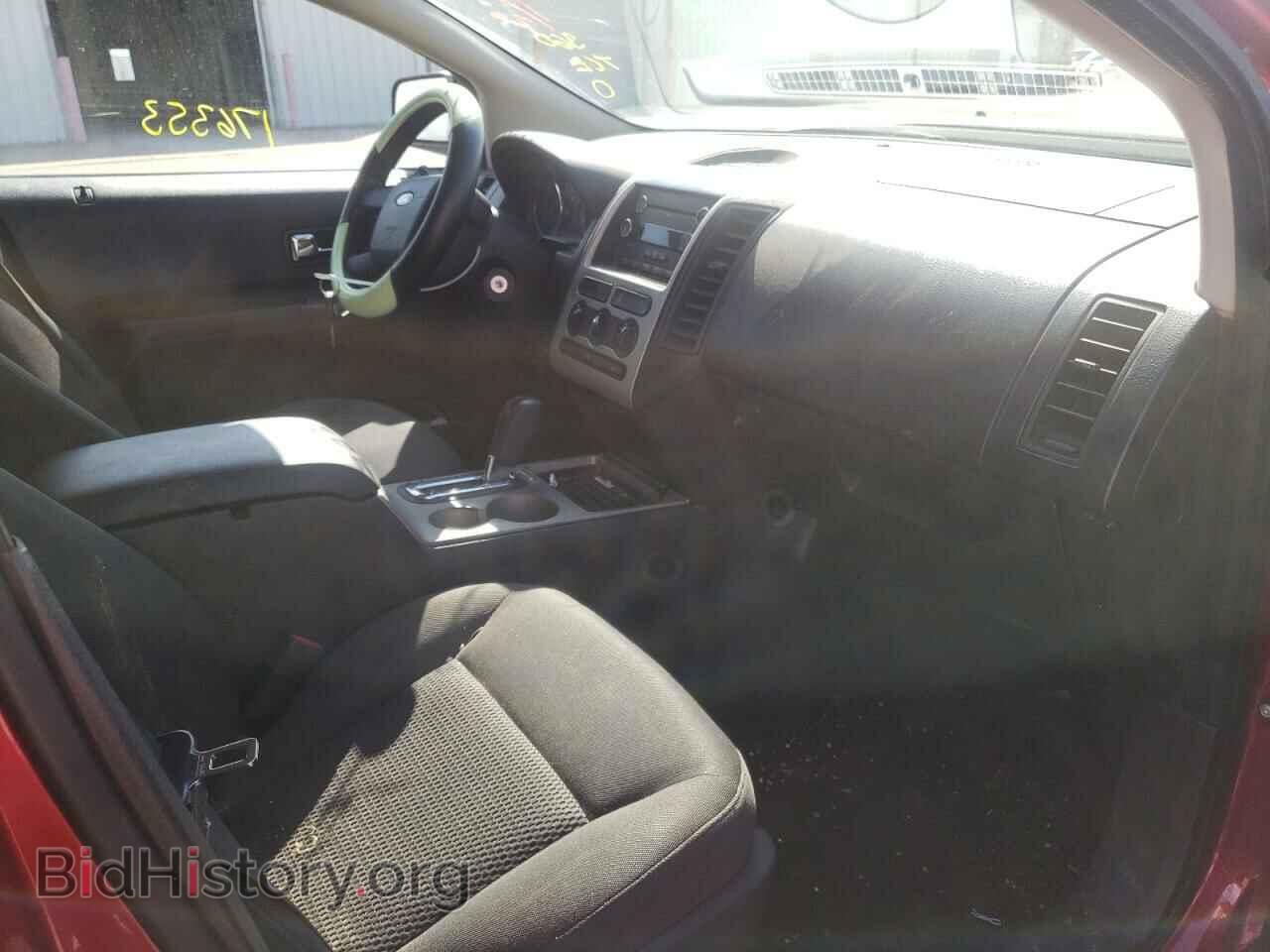 2008 FORD EDGE - VIN: 2FMDK36C18BA44383 - Фото 5
