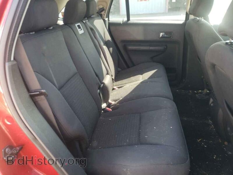 2008 Ford EDGE (VIN 2FMDK36C18BA44383) — photo 6 of 10