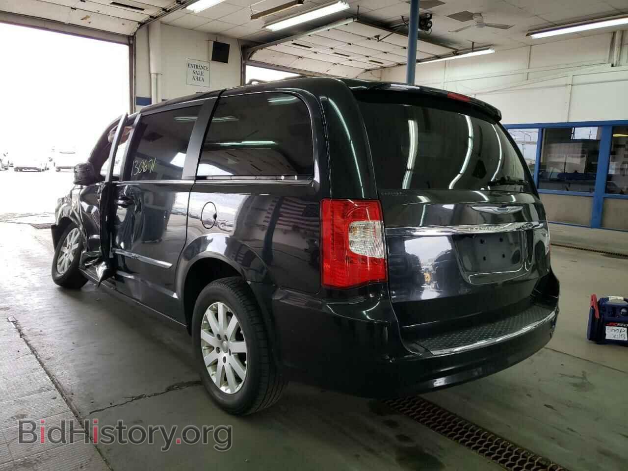 2013 CHRYSLER MINIVAN - VIN: 2C4RC1BG8DR632237 - Photo 3