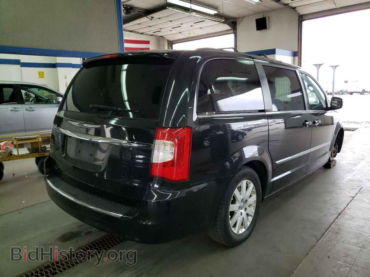 2013 CHRYSLER MINIVAN - VIN: 2C4RC1BG8DR632237 - Photo 4