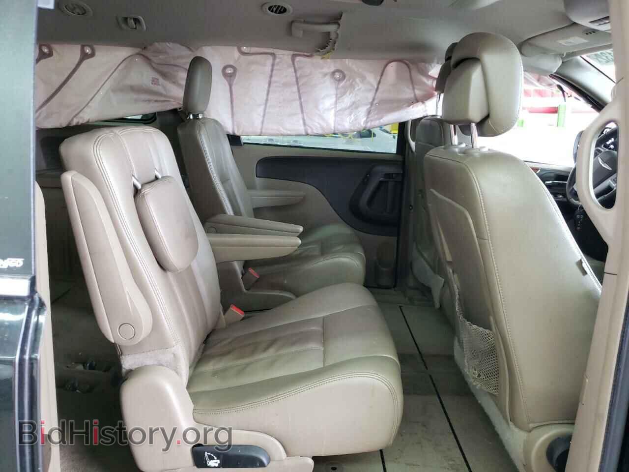 2013 CHRYSLER MINIVAN - VIN: 2C4RC1BG8DR632237 - Photo 6