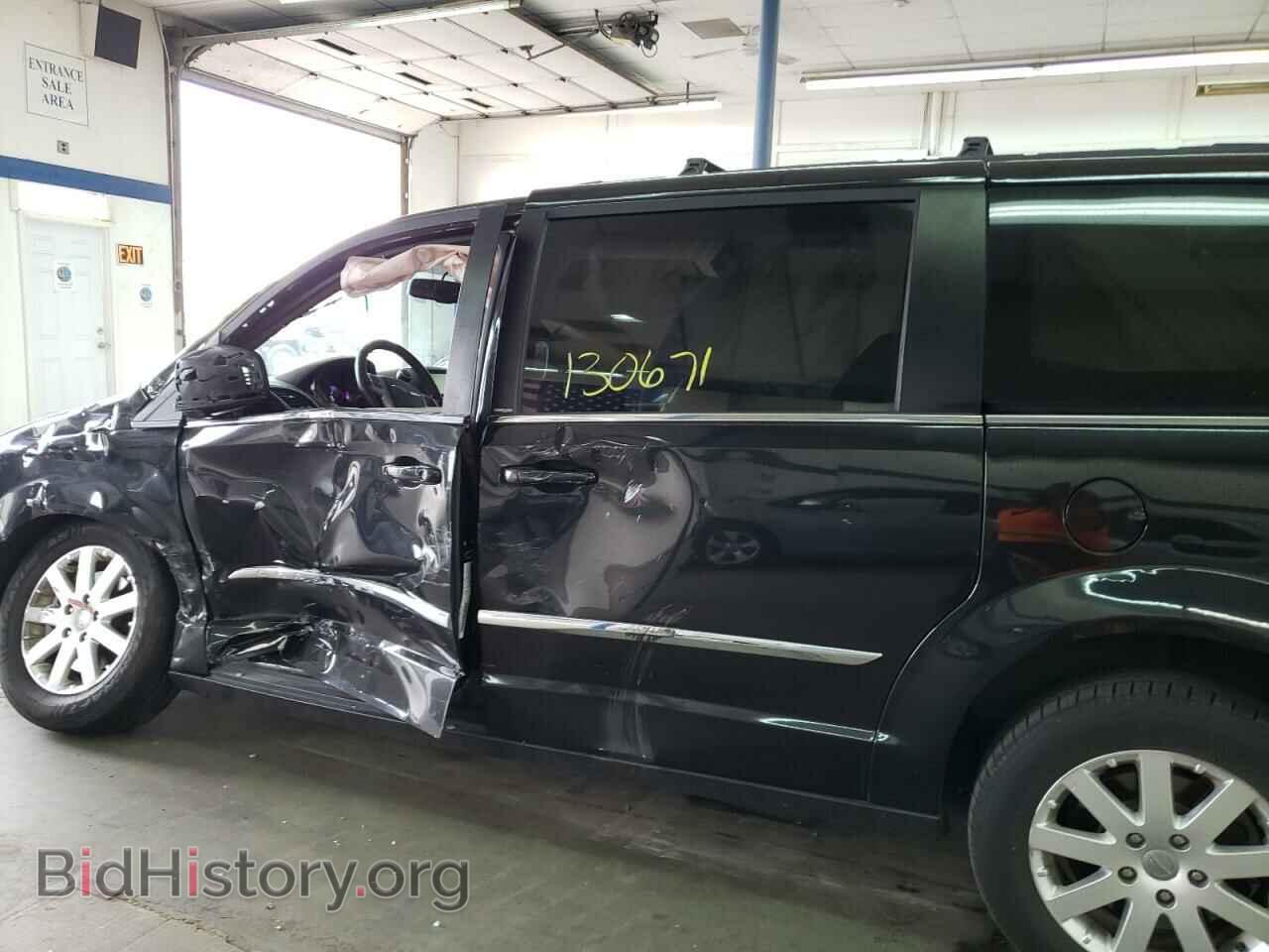 2013 CHRYSLER MINIVAN - VIN: 2C4RC1BG8DR632237 - Photo 10
