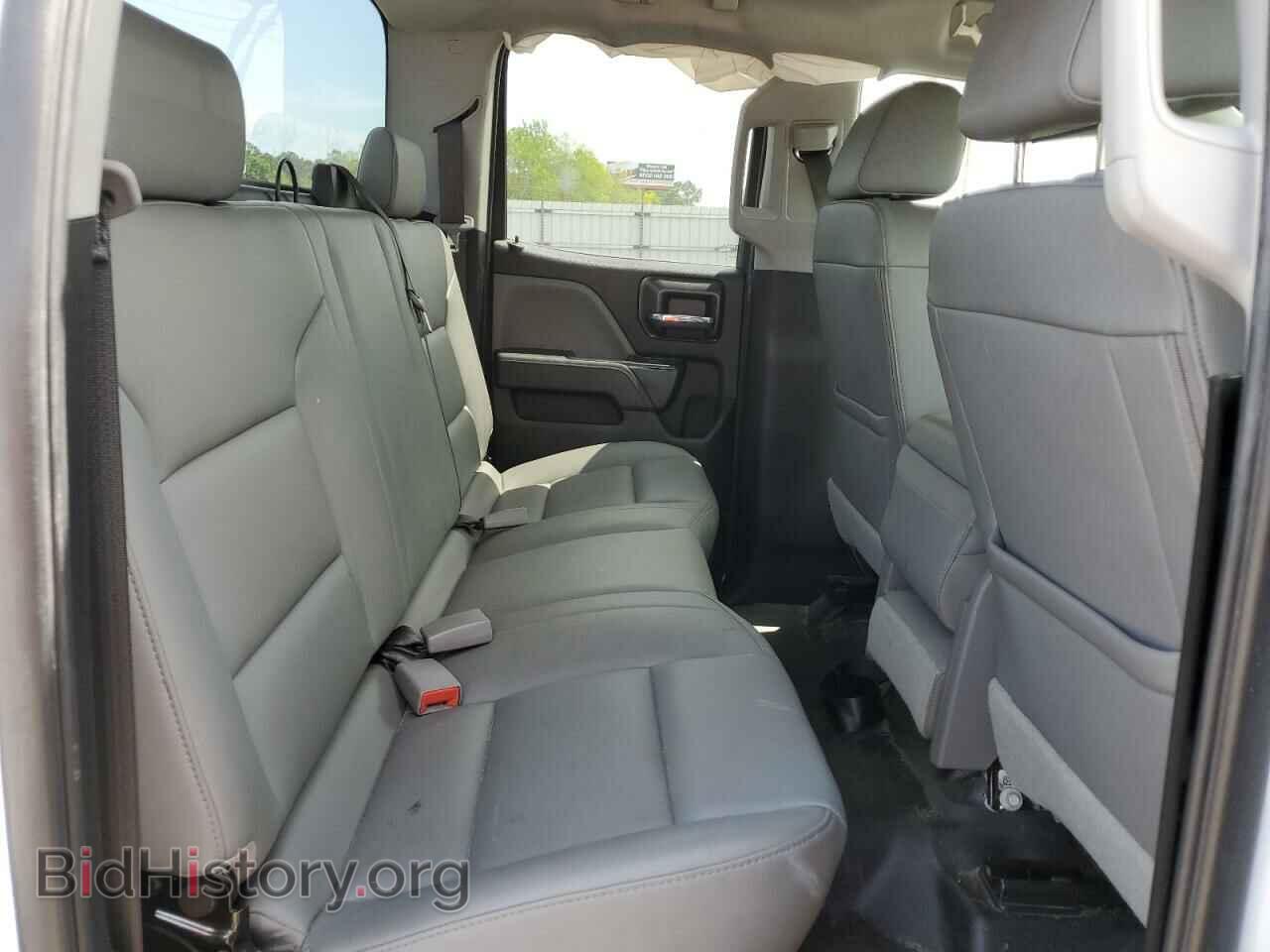 2019 CHEVROLET SILVERADO - VIN: 2GCRCNEC4K1144009 - Фото 10