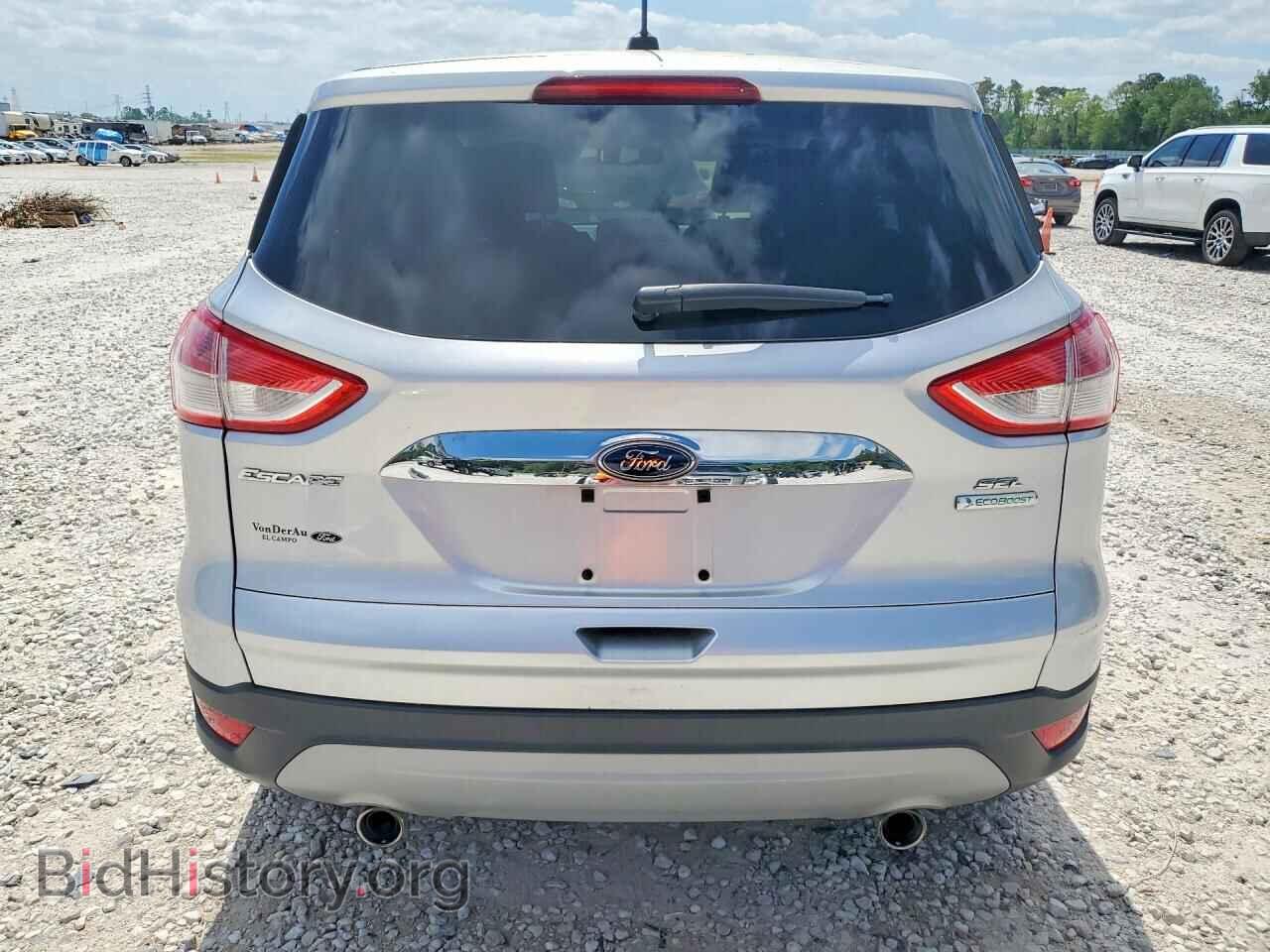2013 FORD ESCAPE - VIN: 1FMCU0HX7DUB39300 - Фото 6