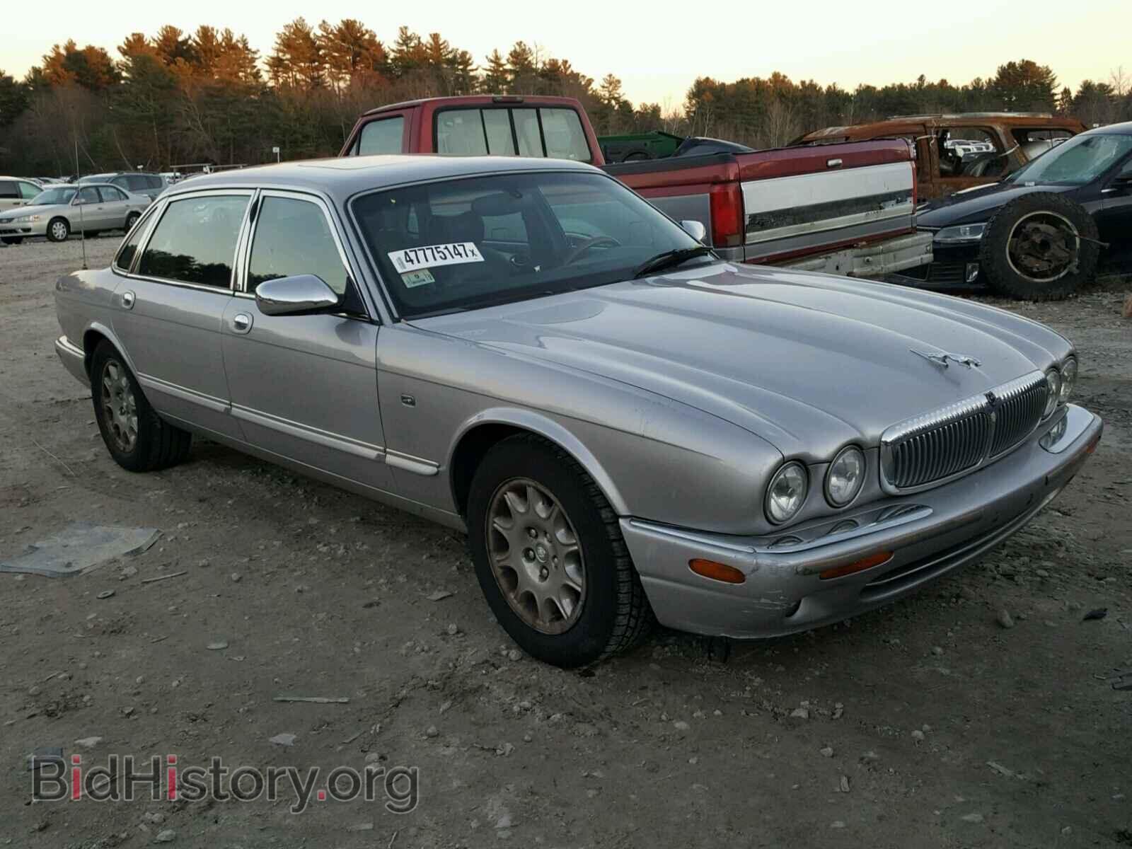 Photo SAJDA24C41LF36386 - JAGUAR XJ 2001