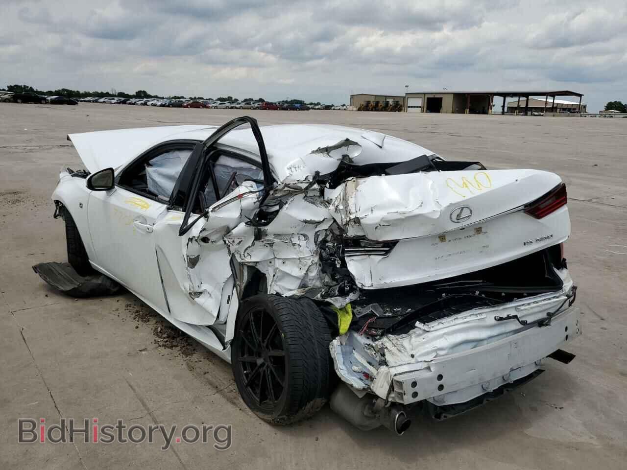 2014 LEXUS IS - VIN: JTHBE1D22E5010145 - Фото 3