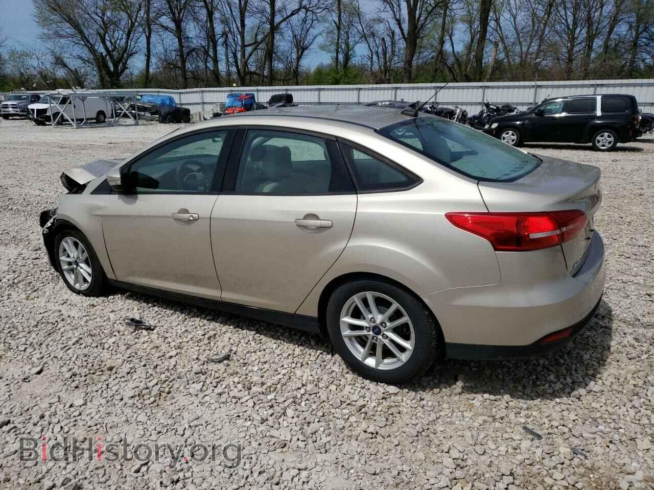 2017 FORD FOCUS - VIN: 1FADP3F23HL245043 - Photo 2