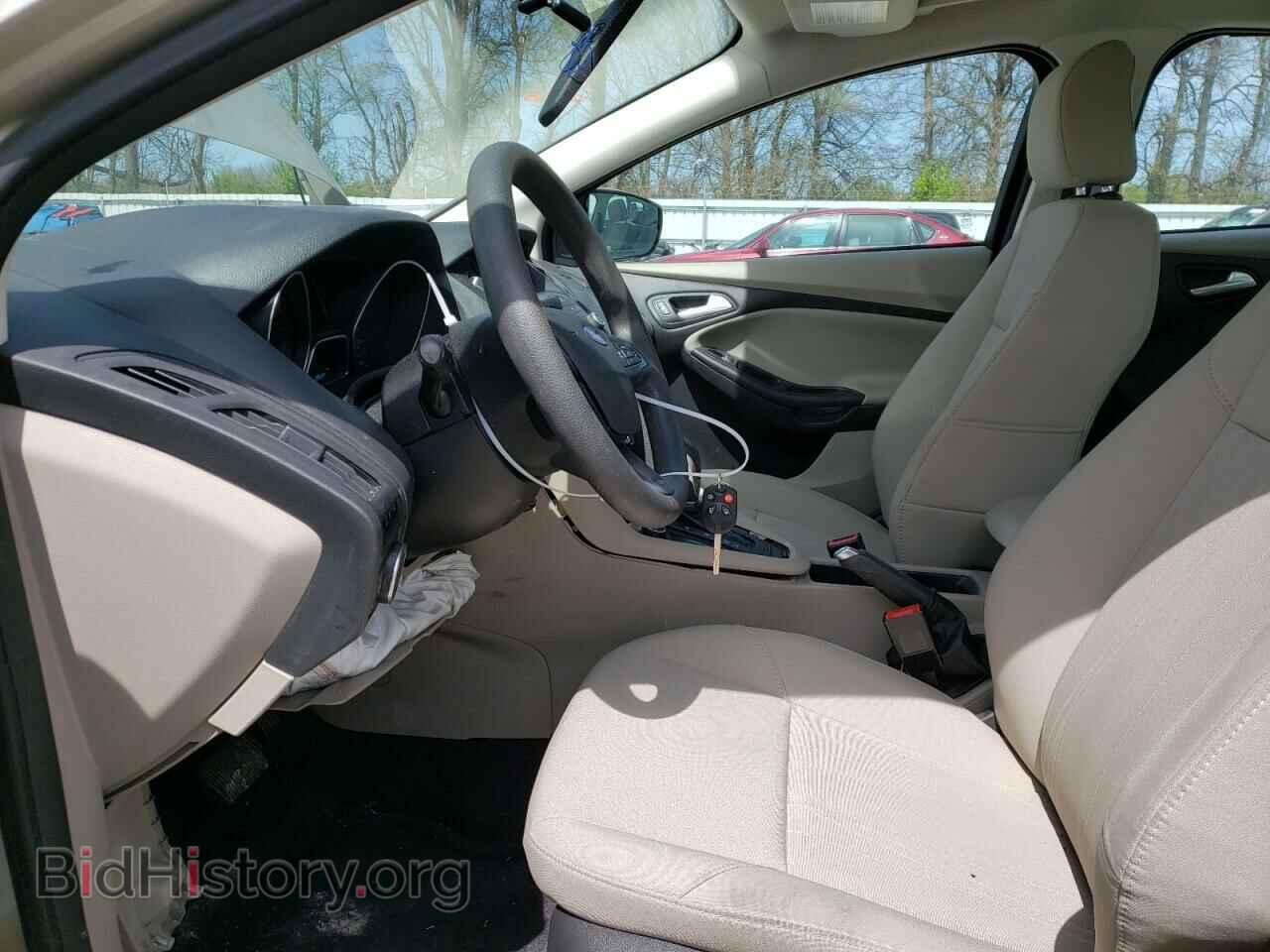 2017 FORD FOCUS - VIN: 1FADP3F23HL245043 - Photo 7