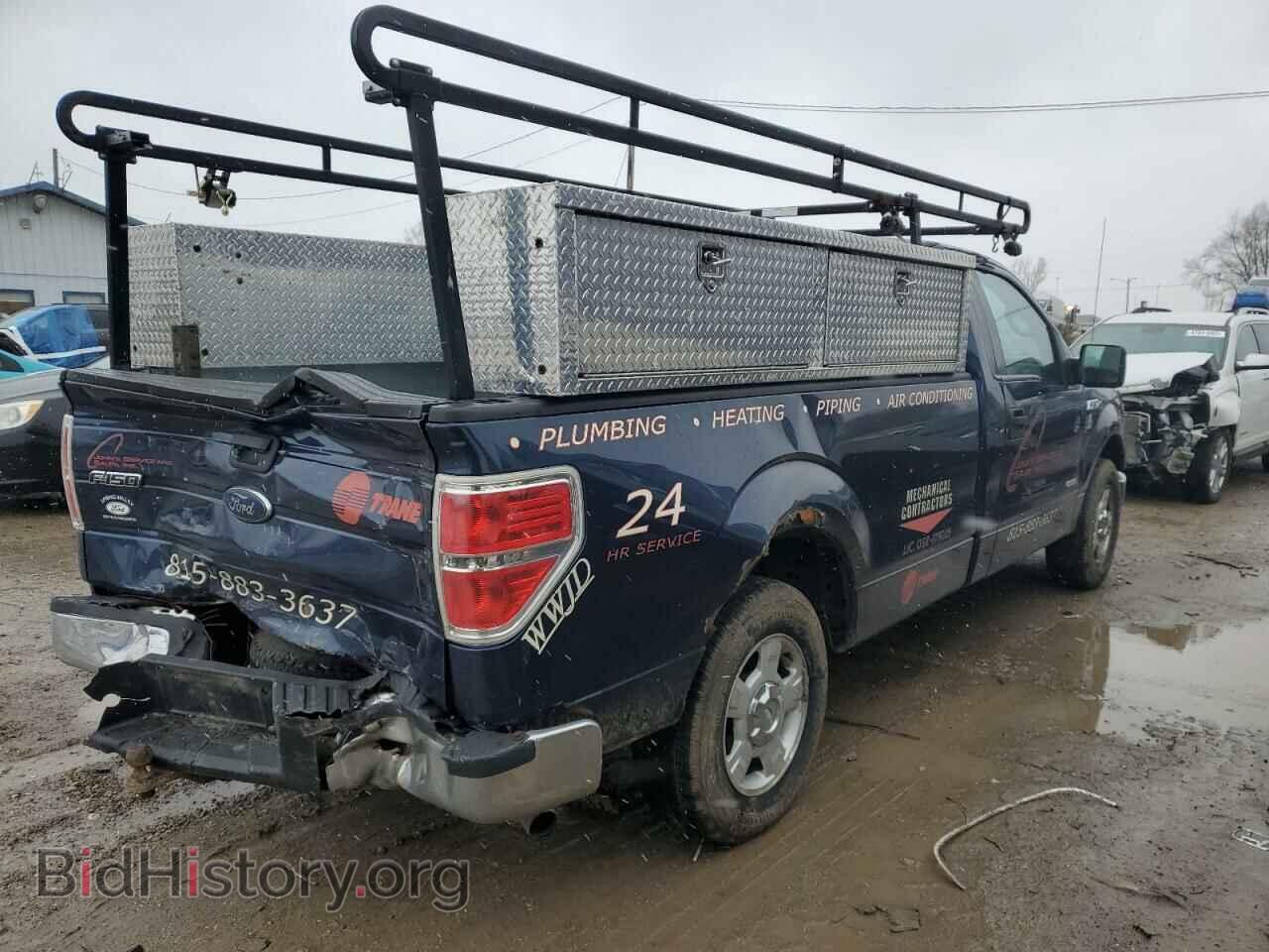 2013 FORD All Models - VIN: 1FTNF1CT4DKF08708 - Photo 3