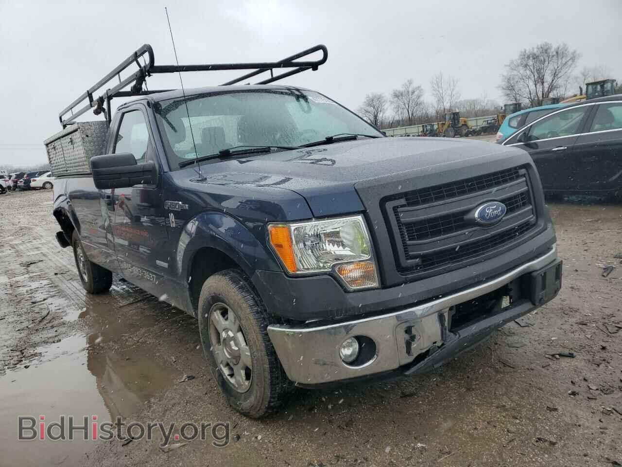 2013 FORD All Models - VIN: 1FTNF1CT4DKF08708 - Photo 4