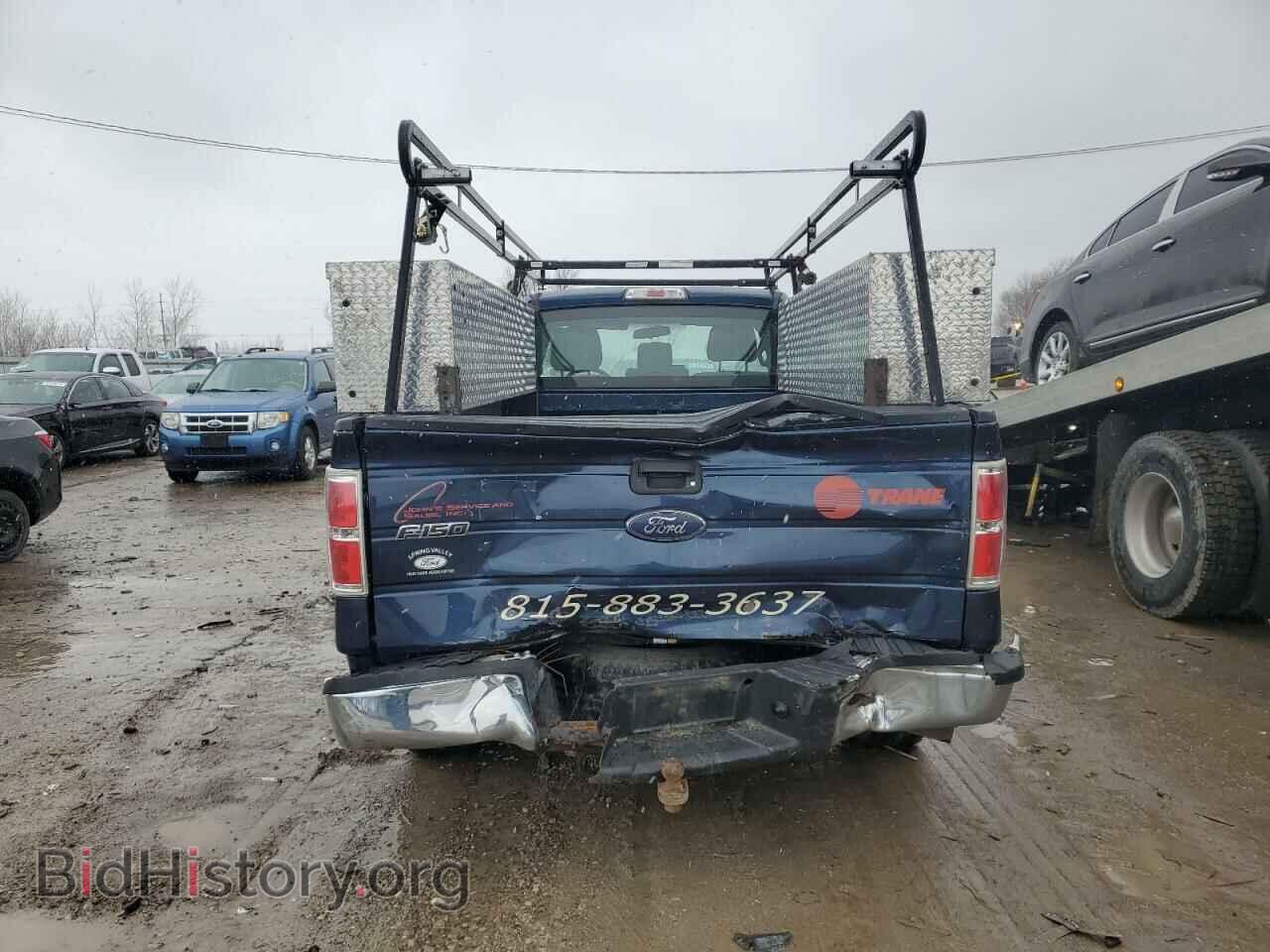 2013 FORD All Models - VIN: 1FTNF1CT4DKF08708 - Photo 6