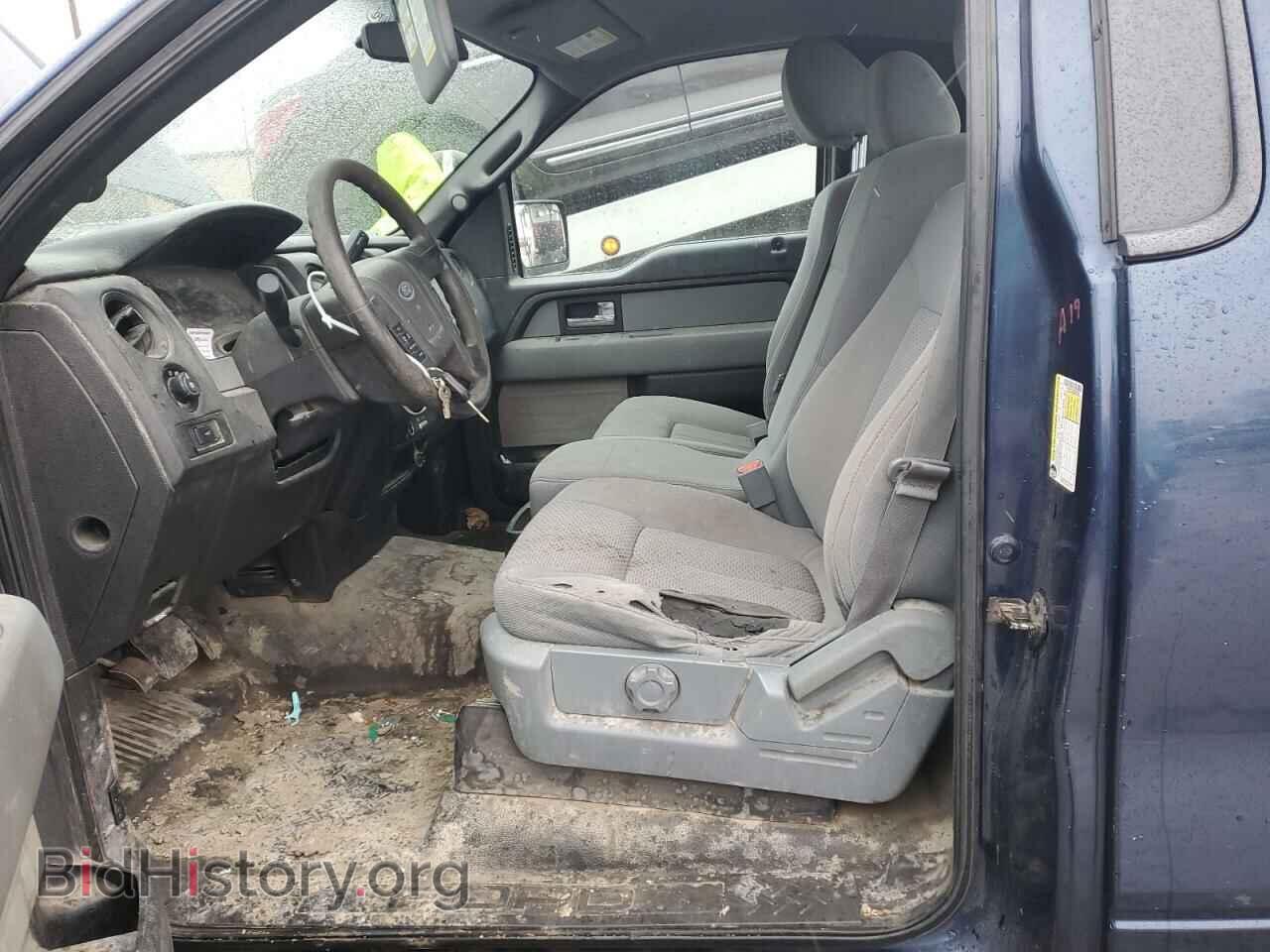 2013 FORD All Models - VIN: 1FTNF1CT4DKF08708 - Photo 7