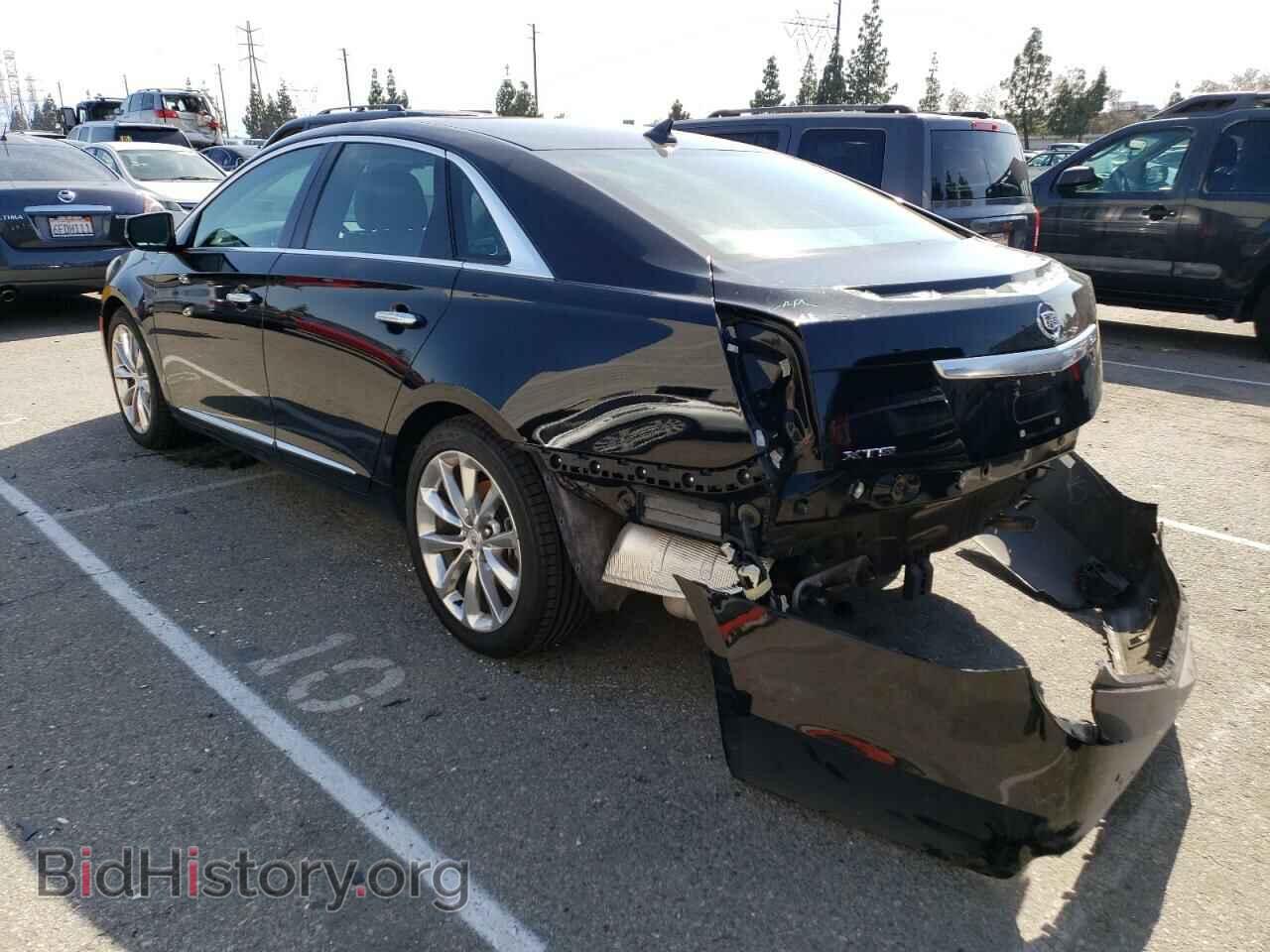 2014 CADILLAC XTS - VIN: 2G61P5S35E9272421 - Фото 2