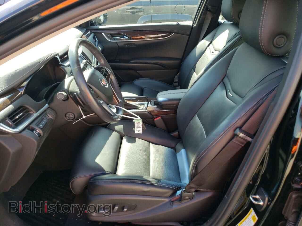 2014 CADILLAC XTS - VIN: 2G61P5S35E9272421 - Фото 7