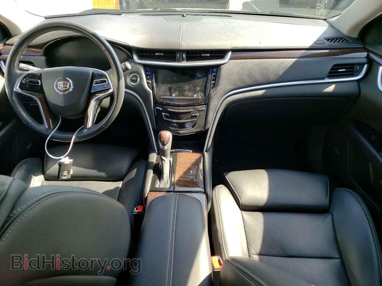 2014 CADILLAC XTS - VIN: 2G61P5S35E9272421 - Фото 8