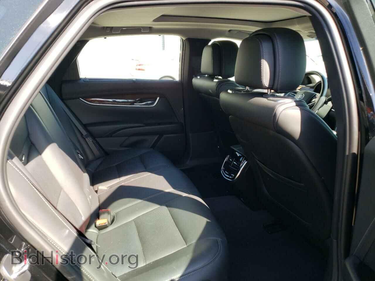 2014 CADILLAC XTS - VIN: 2G61P5S35E9272421 - Фото 10