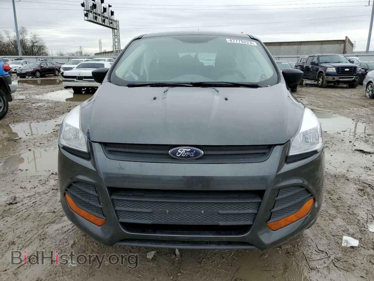 2016 FORD ESCAPE - VIN: 1FMCU0F74GUC48658 - Фото 5