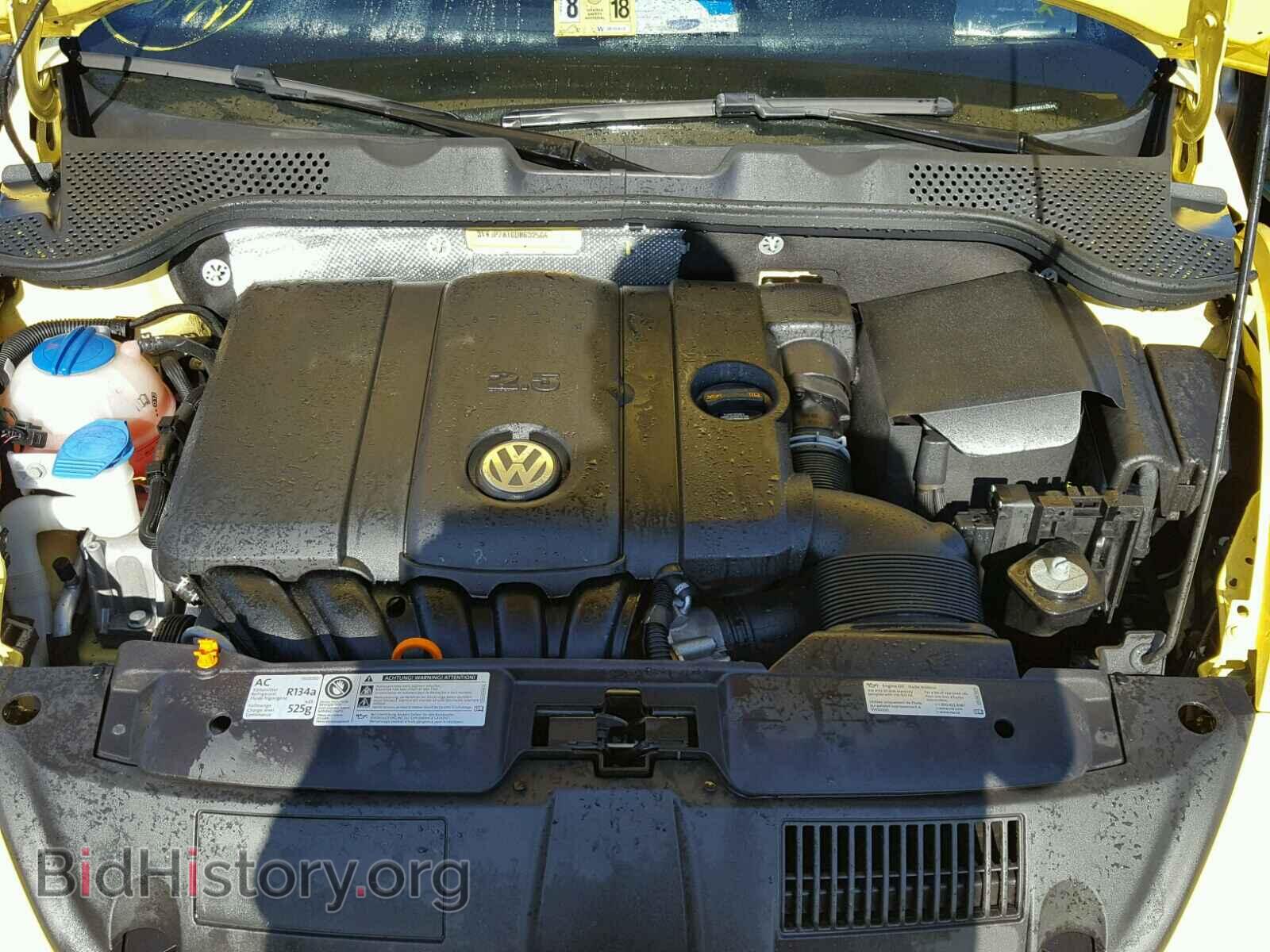 2013 VOLKSWAGEN BEETLE - VIN: 3VWJP7AT6DM632504 - Фото 7
