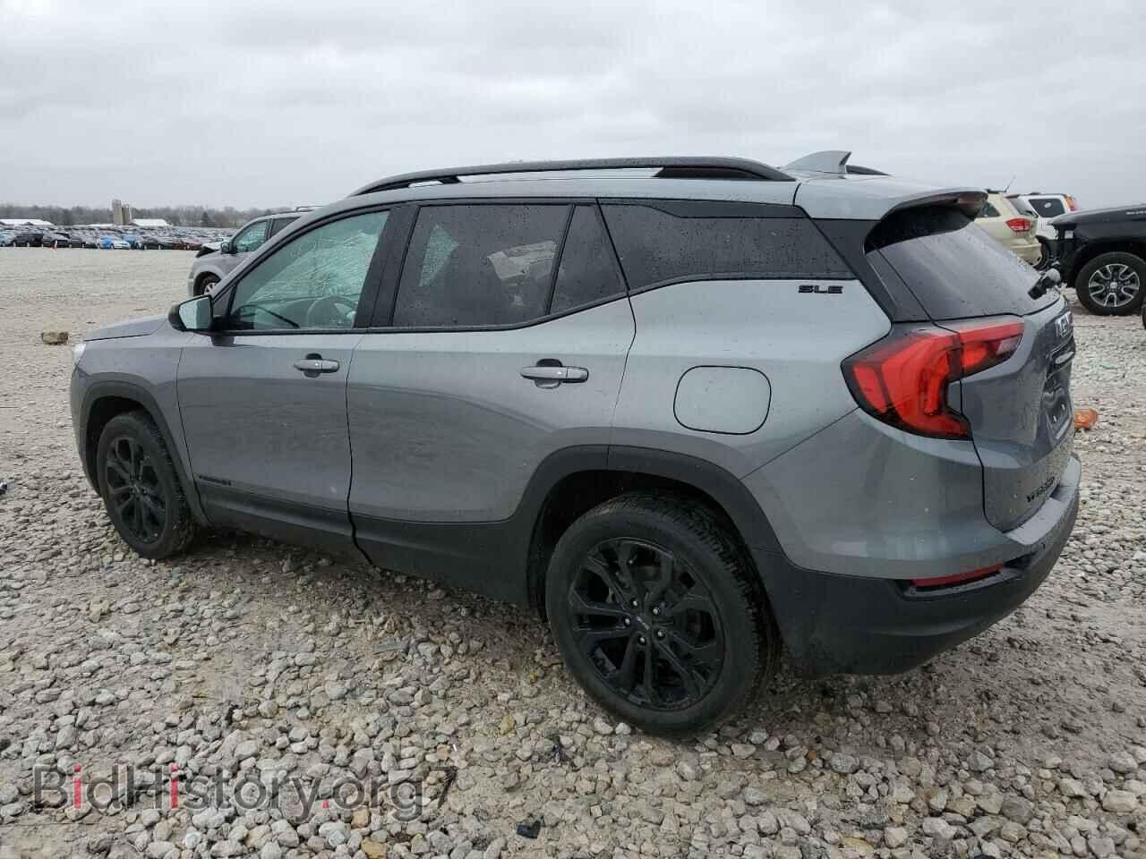 2019 GMC TERRAIN - VIN: 3GKALTEV2KL298773 - Photo 2