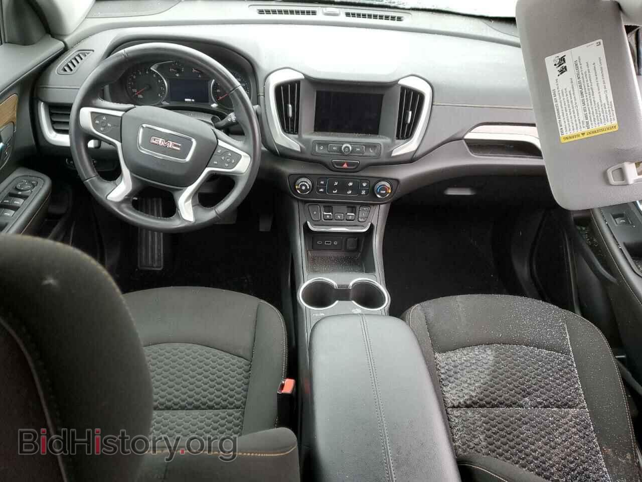 2019 GMC TERRAIN - VIN: 3GKALTEV2KL298773 - Photo 8