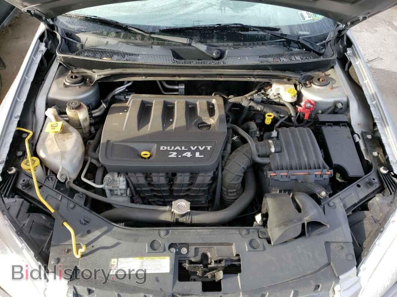 2013 CHRYSLER 200 - VIN: 1C3CCBAB1DN648055 - Фото 7