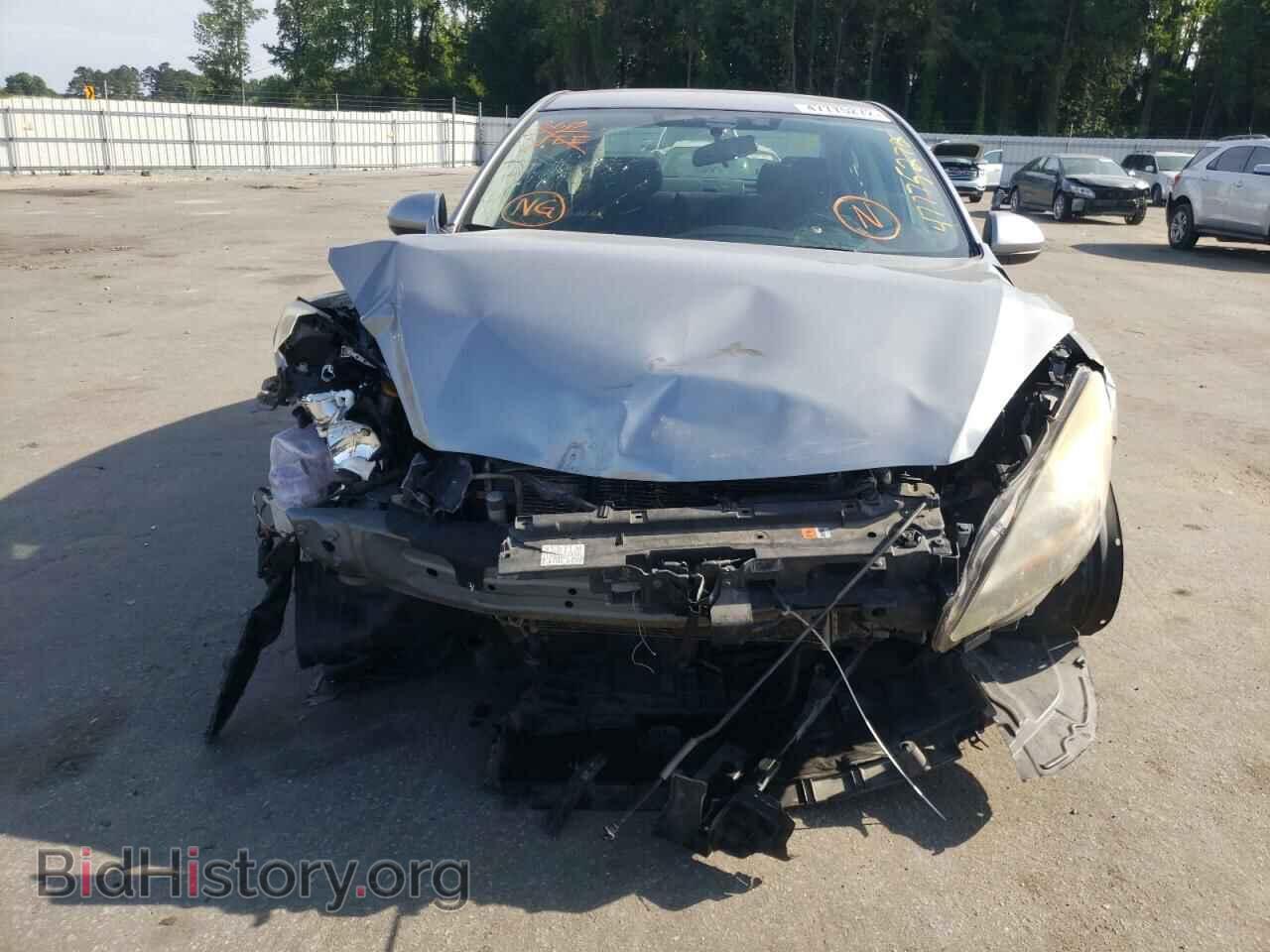 2013 MAZDA 3 - VIN: JM1BL1U75D1706636 - Фото 9