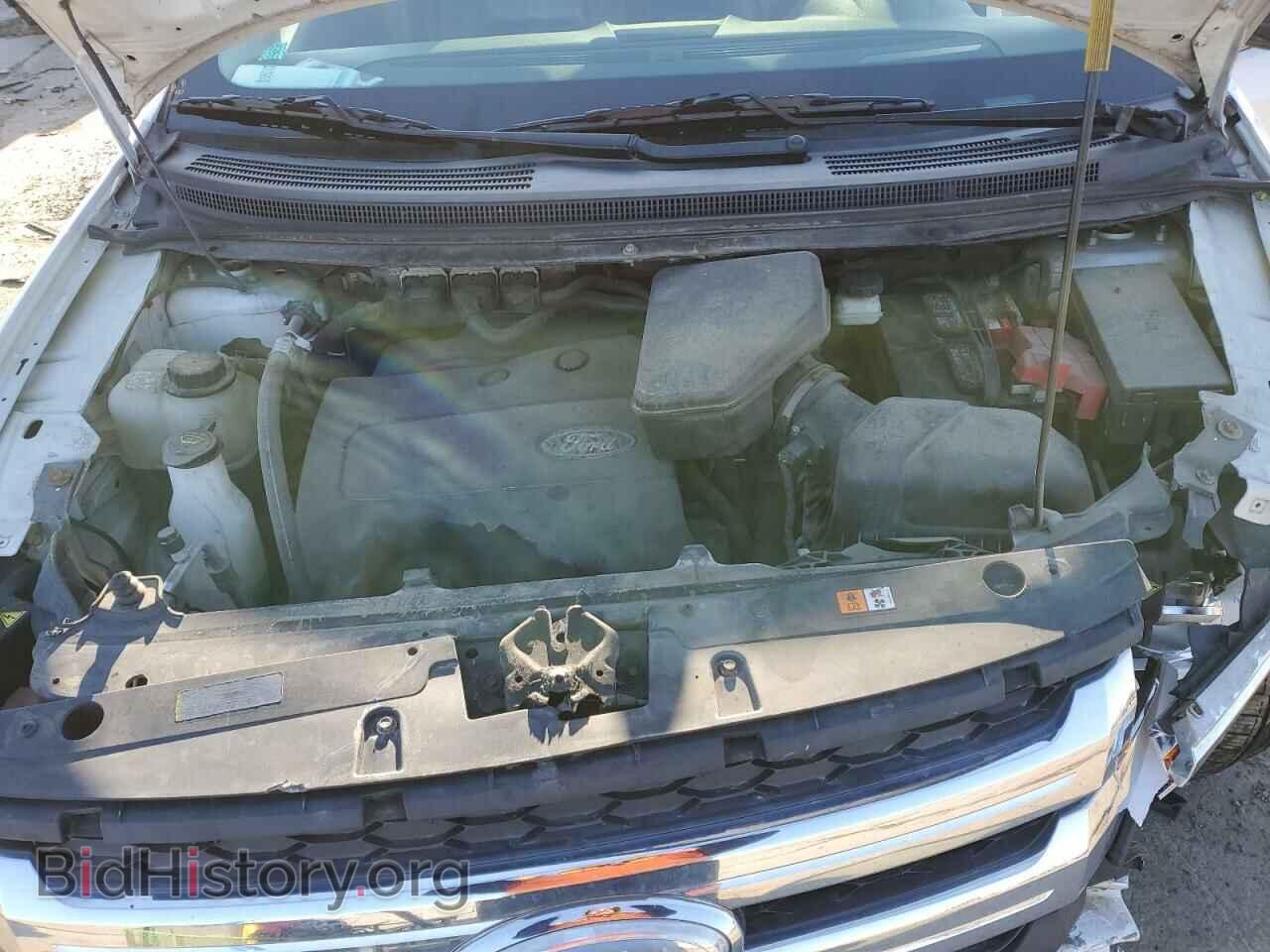 2011 FORD EDGE - VIN: 2FMDK3KC0BBB26702 - Фото 12