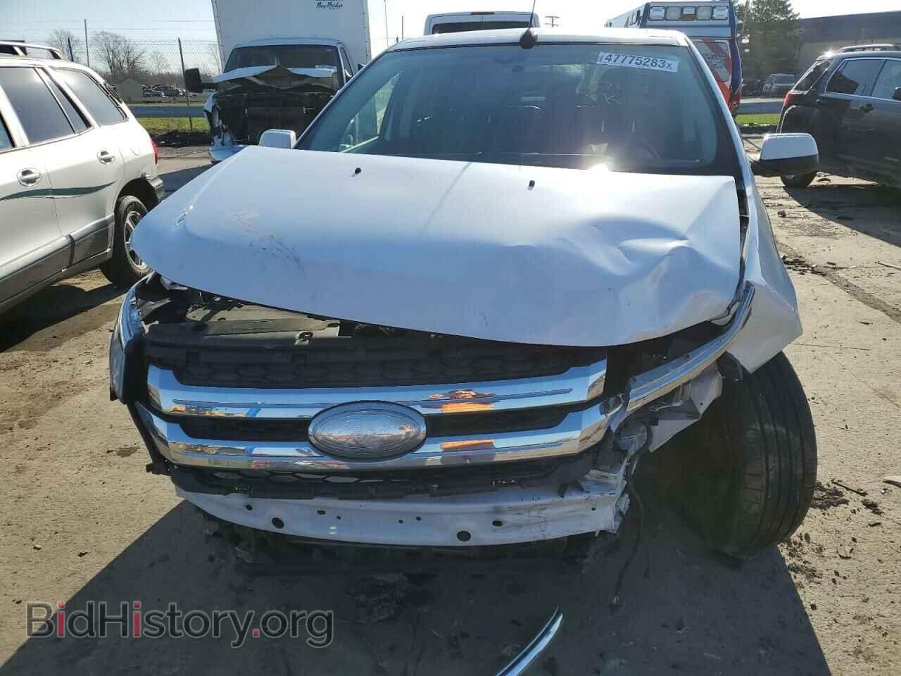 2011 FORD EDGE - VIN: 2FMDK3KC0BBB26702 - Фото 5