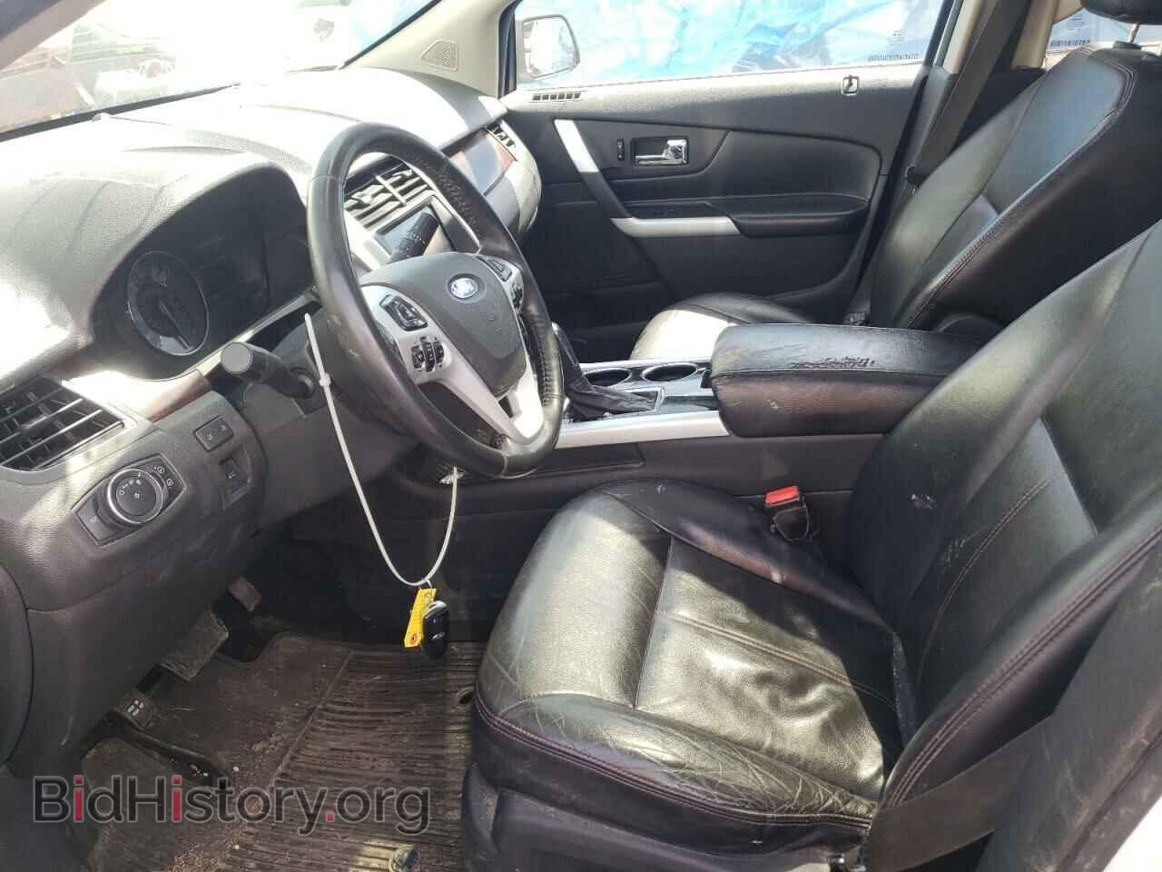 2011 FORD EDGE - VIN: 2FMDK3KC0BBB26702 - Фото 7