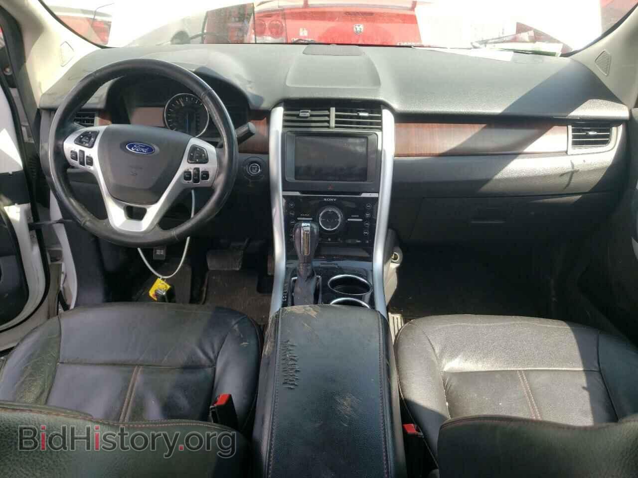 2011 FORD EDGE - VIN: 2FMDK3KC0BBB26702 - Фото 8