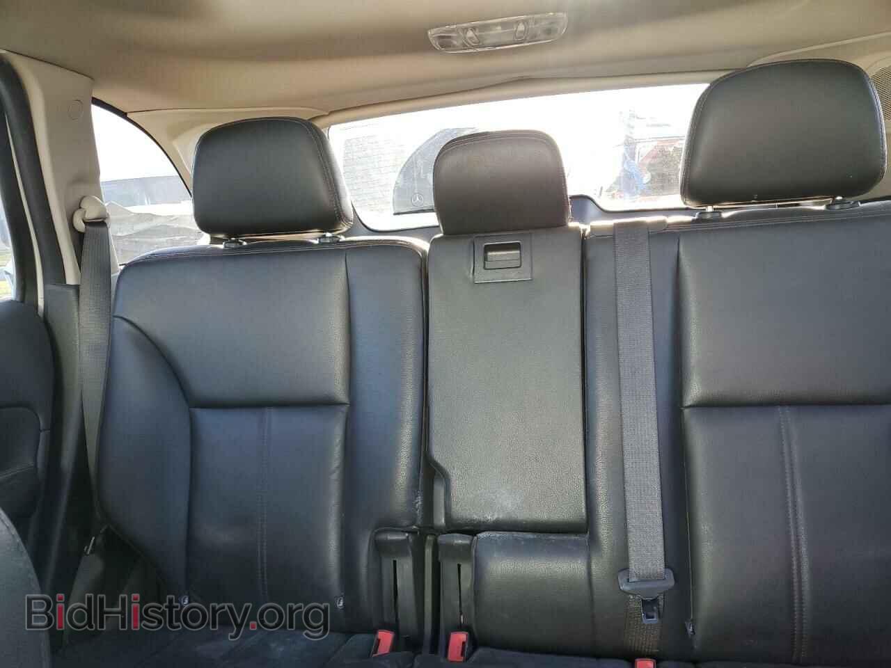 2011 FORD EDGE - VIN: 2FMDK3KC0BBB26702 - Фото 10