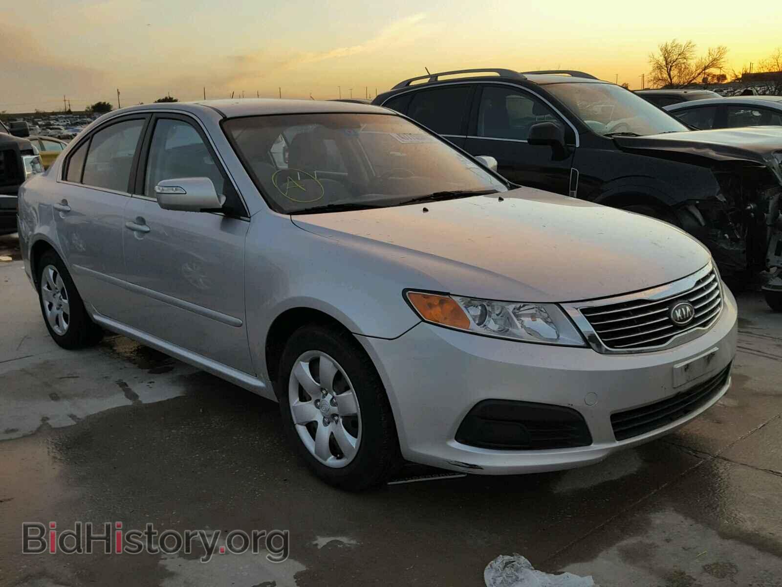 Photo KNAGG4A84A5376823 - KIA OPTIMA 2010