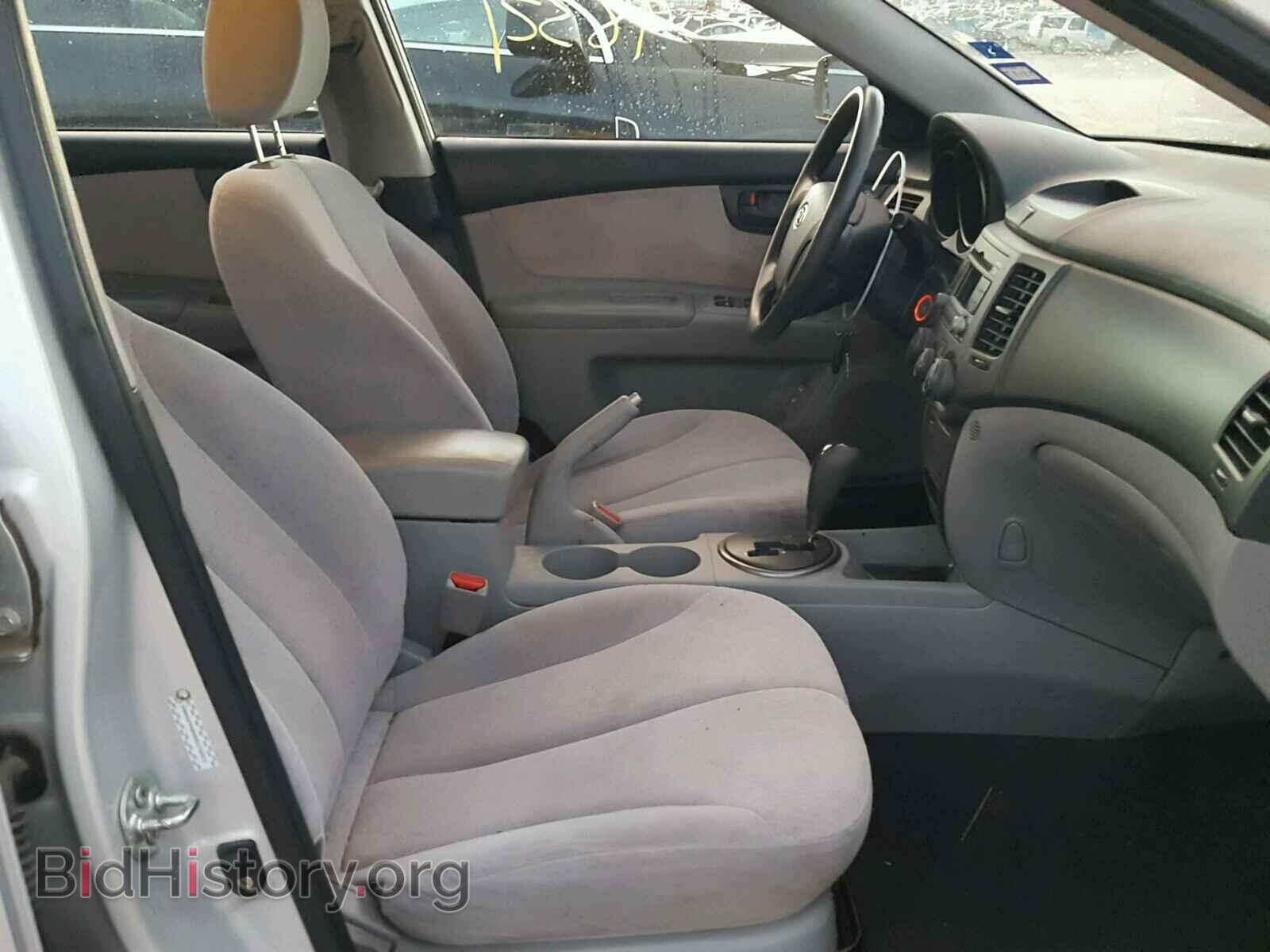 2010 KIA OPTIMA - VIN: KNAGG4A84A5376823 - Фото 5