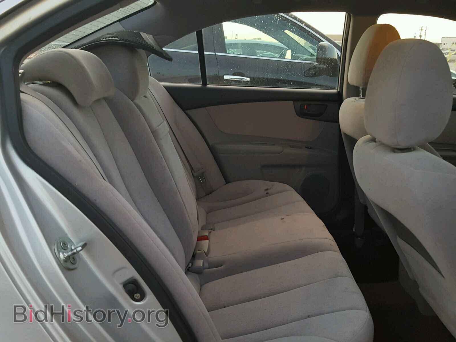 2010 KIA OPTIMA - VIN: KNAGG4A84A5376823 - Фото 6
