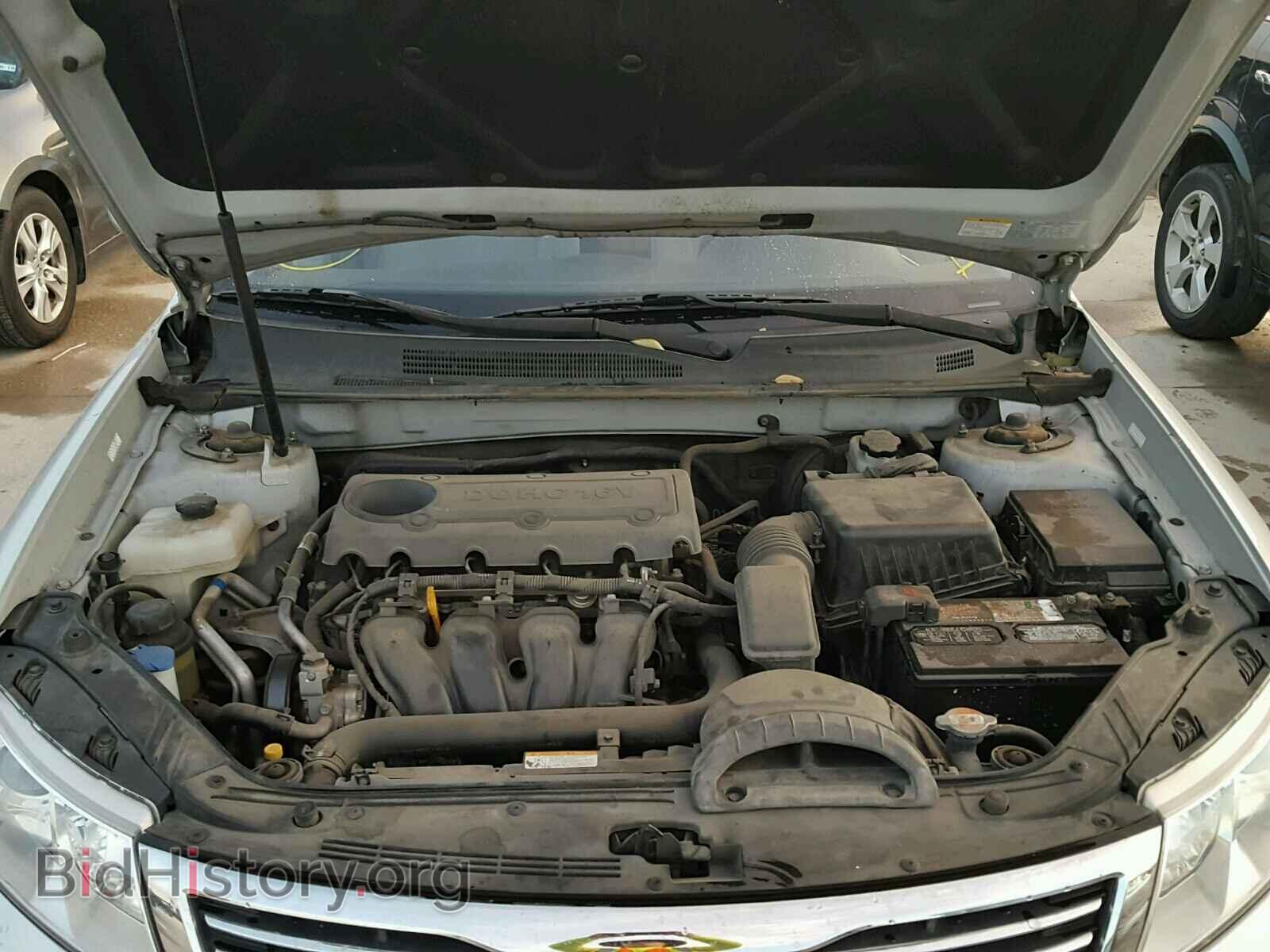2010 KIA OPTIMA - VIN: KNAGG4A84A5376823 - Фото 7
