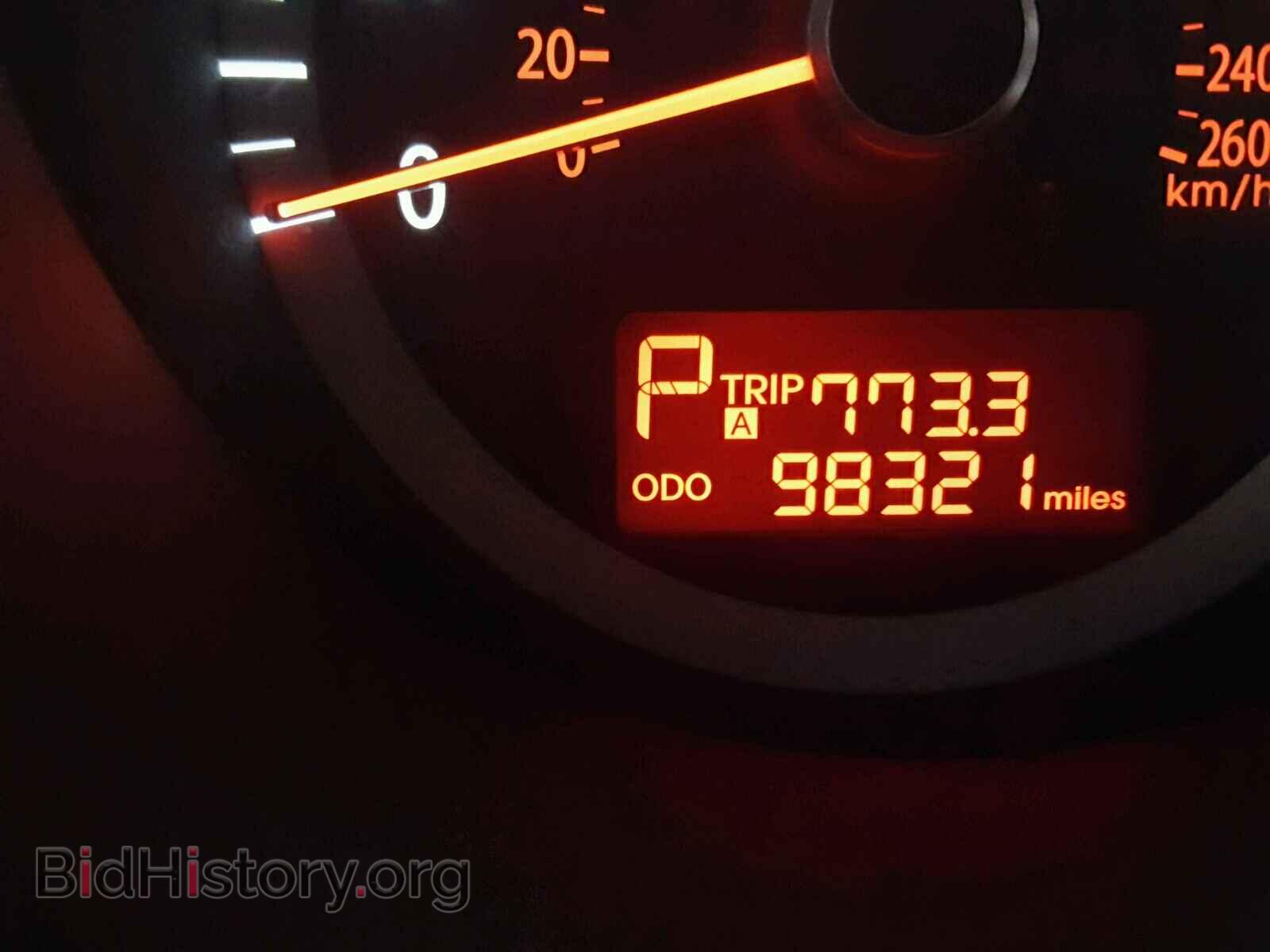 2010 KIA OPTIMA - VIN: KNAGG4A84A5376823 - Фото 8