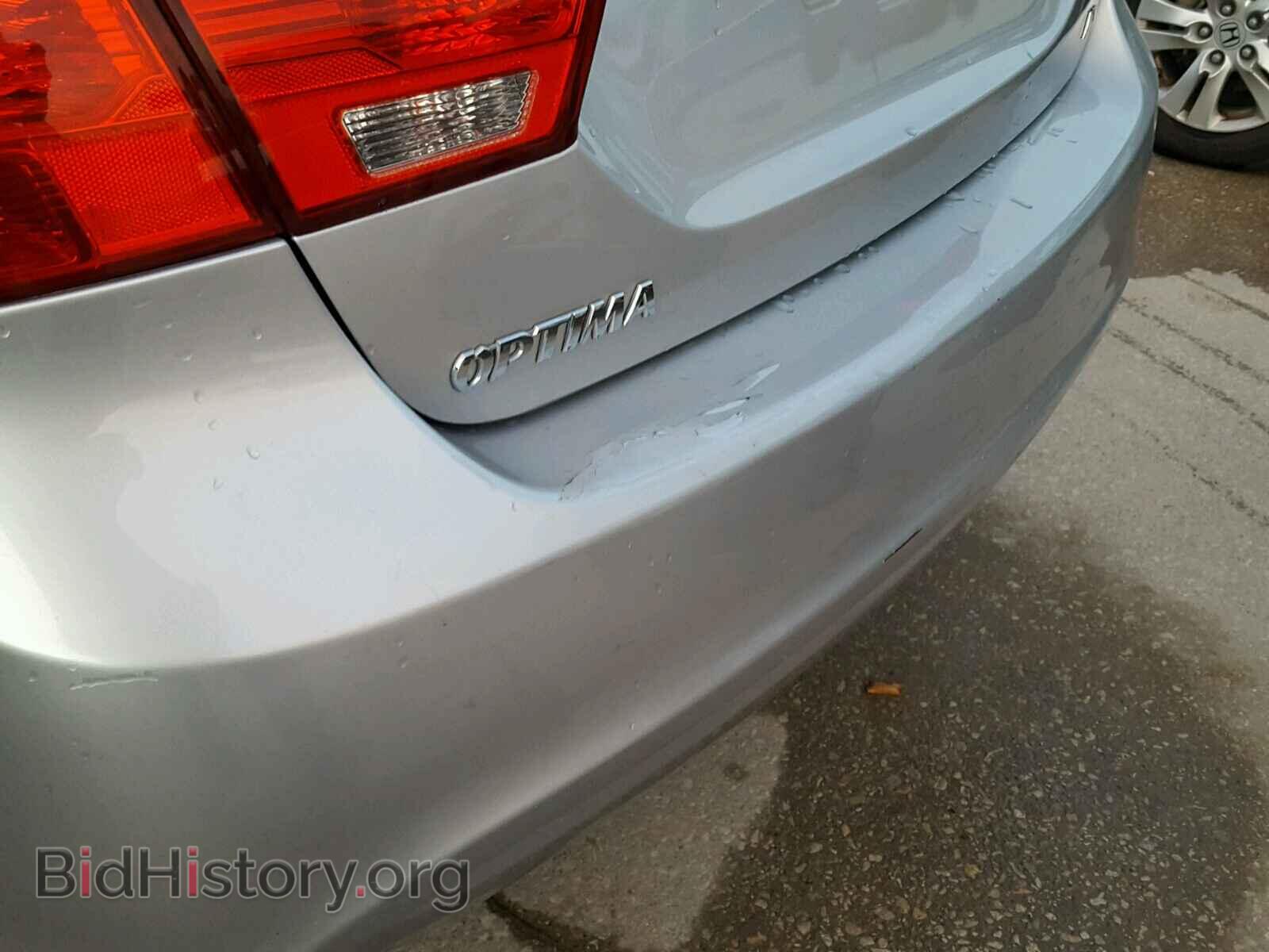 2010 KIA OPTIMA - VIN: KNAGG4A84A5376823 - Фото 9