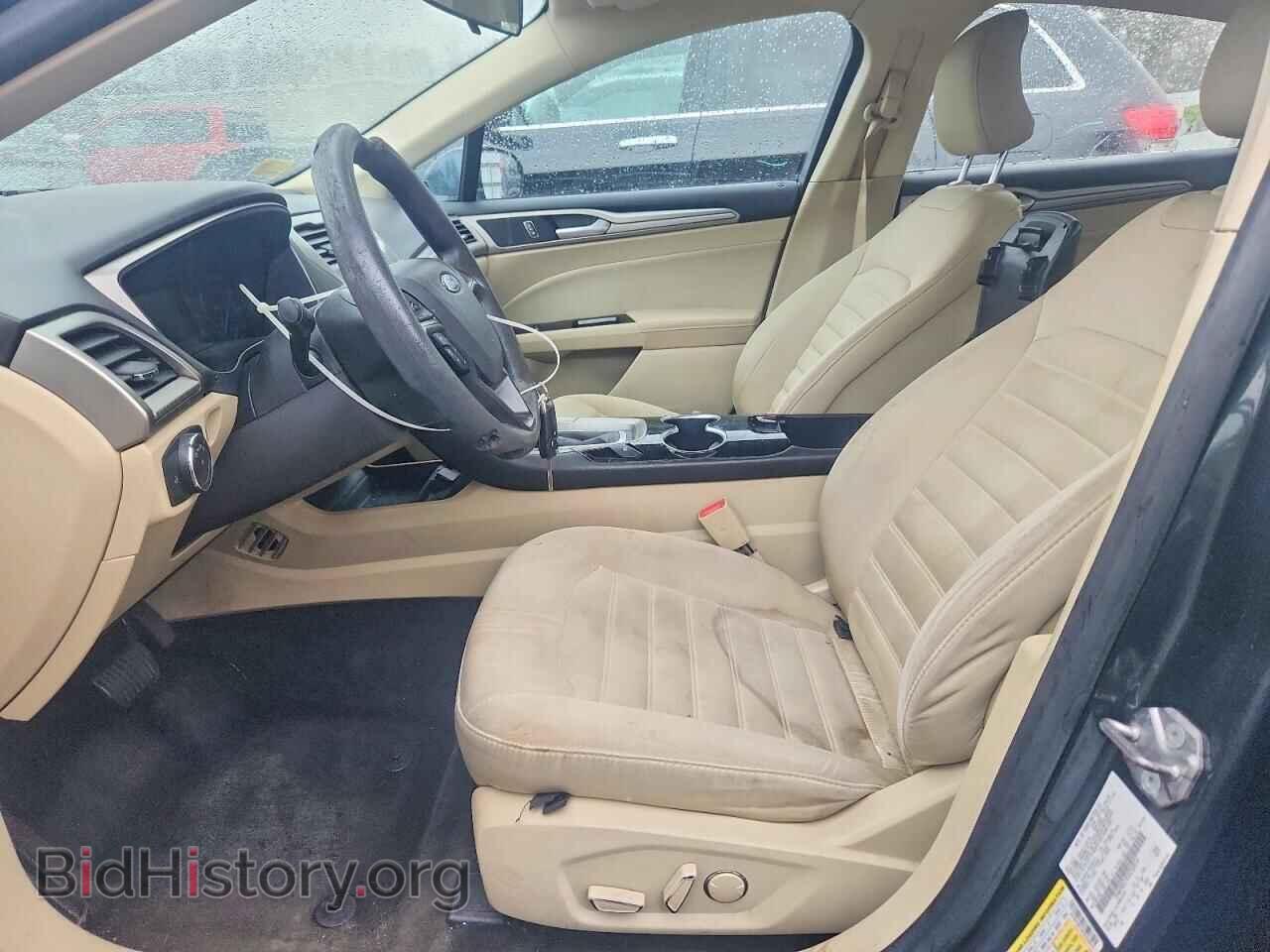 2015 FORD FUSION - VIN: 3FA6P0H74FR250914 - Фото 7