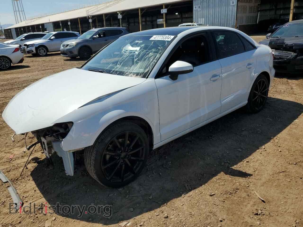 Photo WAUAJGFF5F1073449 - AUDI A3 2015